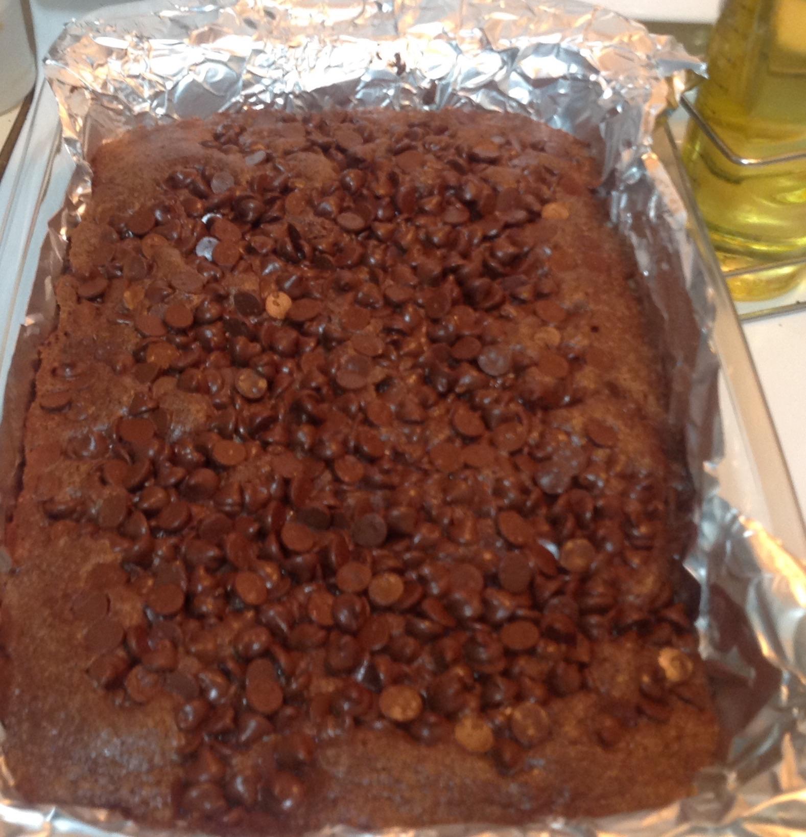 I made these brownies using abv coconut oil, they are amazing! I had