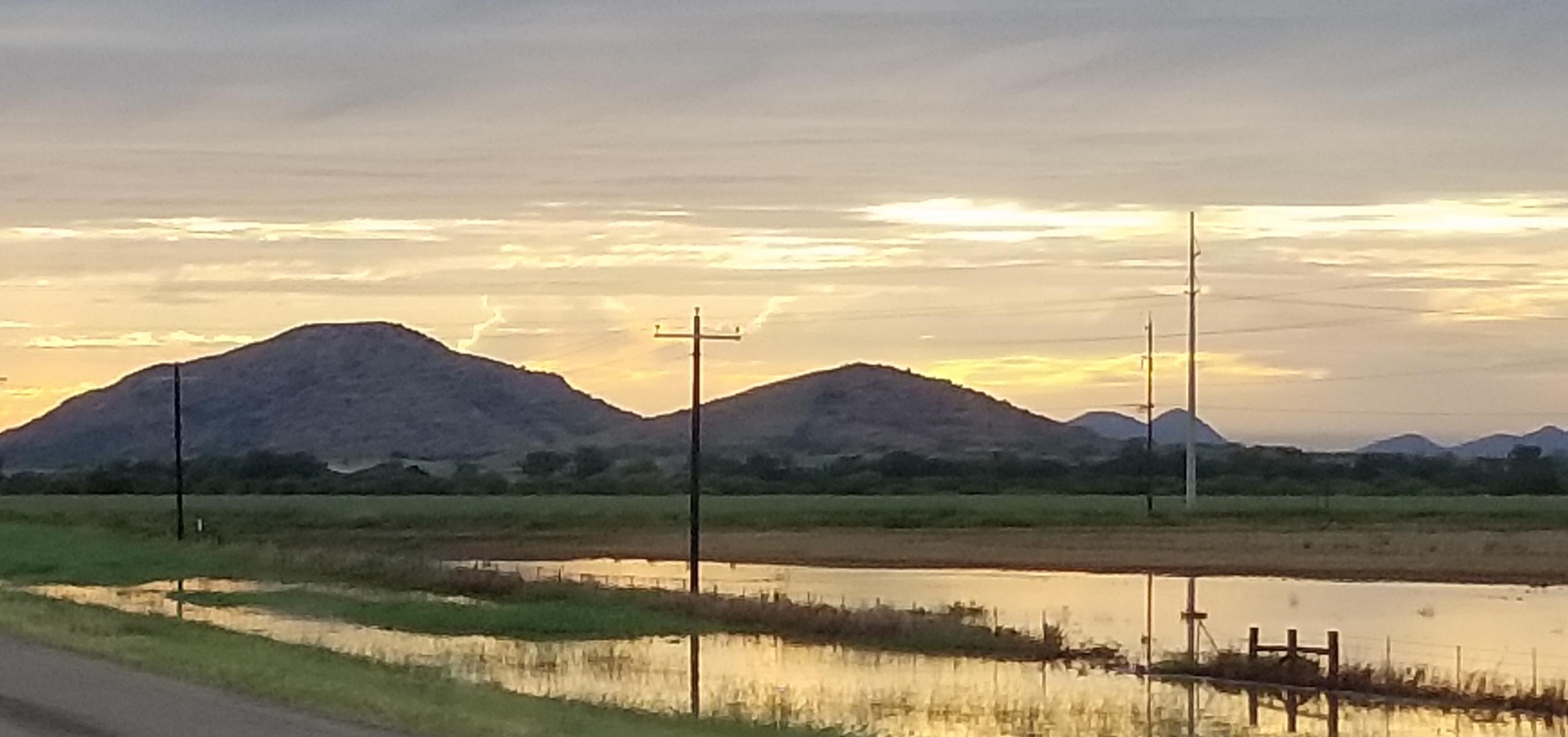 'Almost Home' Altus, OK USA r/pics