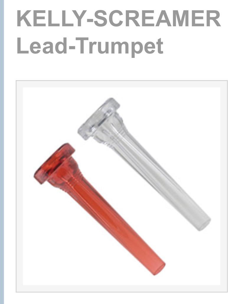 Are Kelly Screamer Mouth pieces any good? r/trumpet