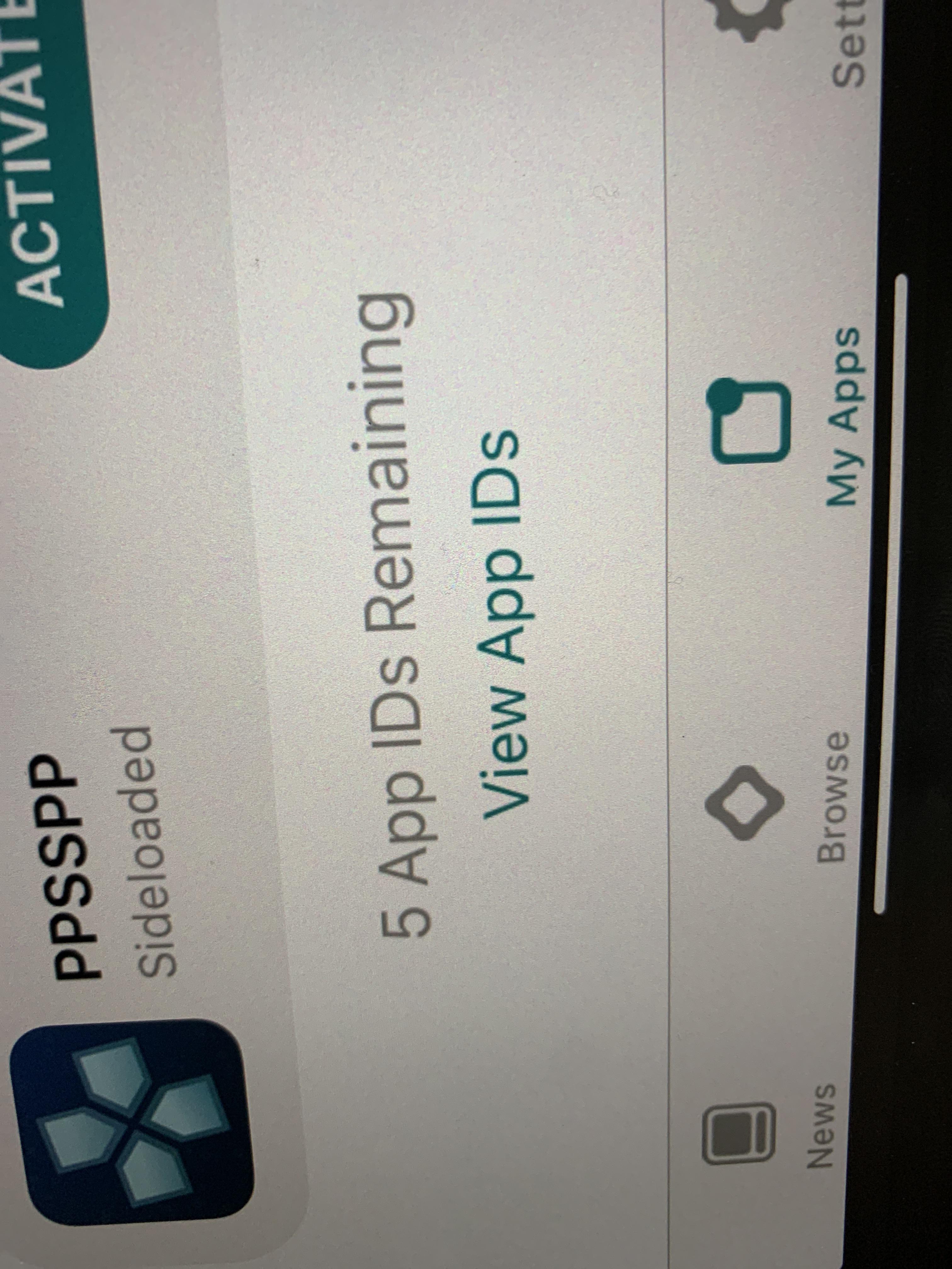 Are these 5 permanent or do they go back up over time? r/AltStore