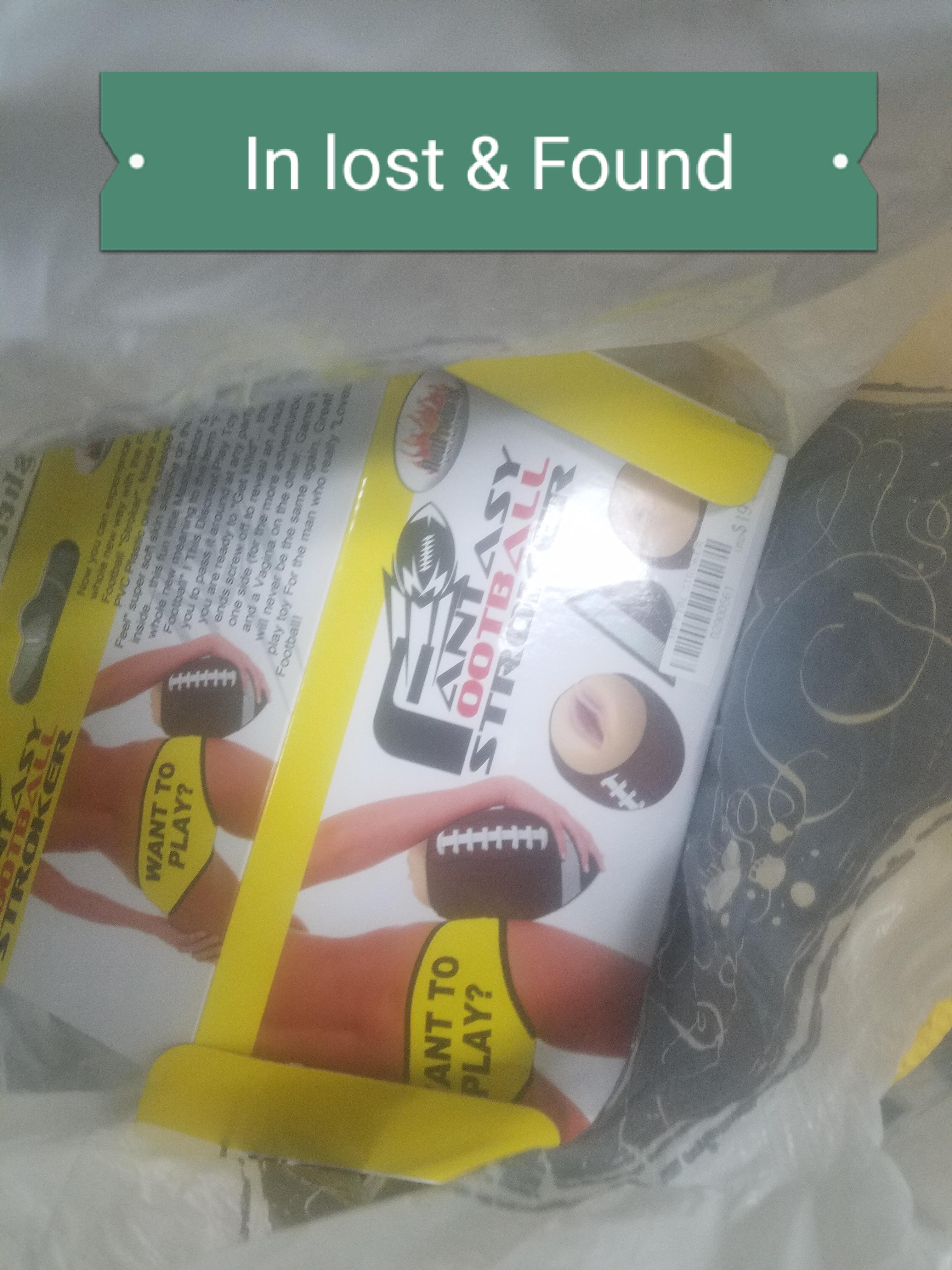 How does one ask to check for this in lost and found? r/walmart