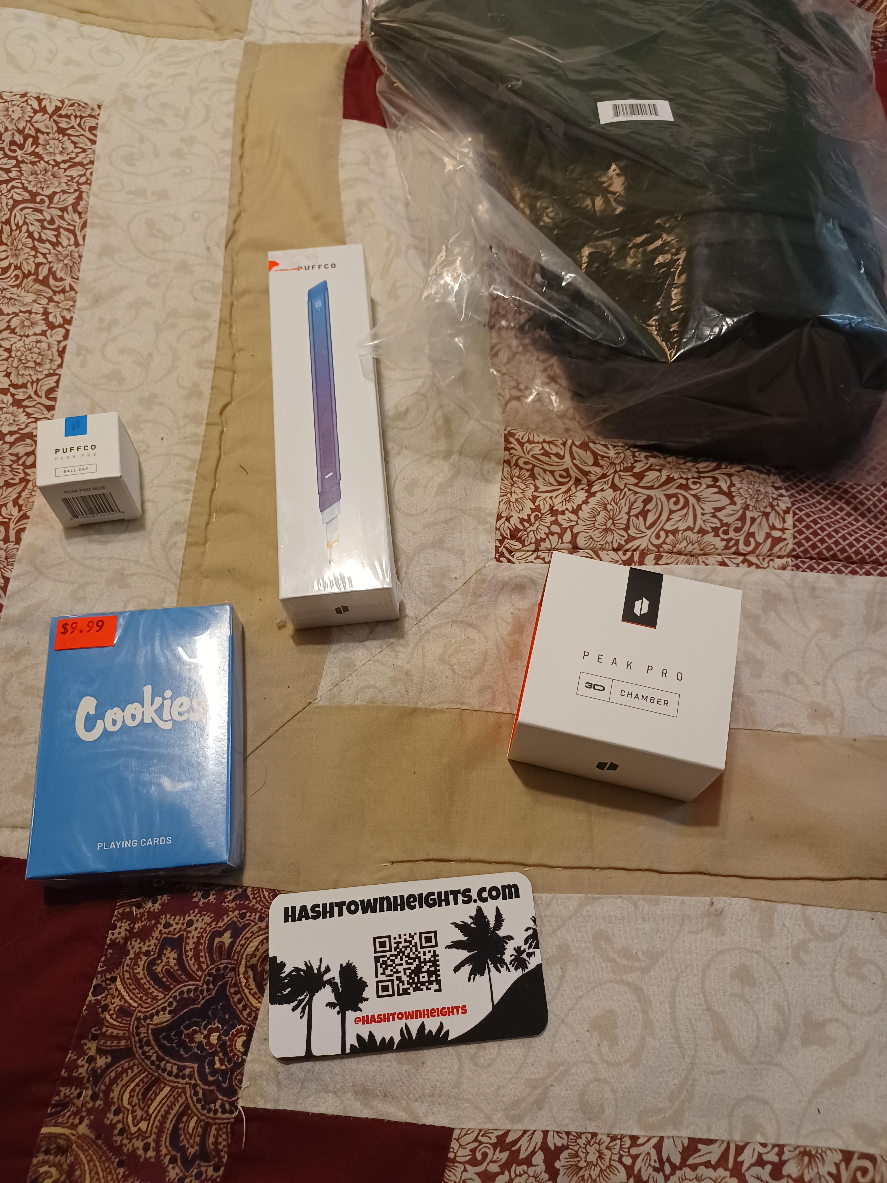 Cream city vapes has long wait times cause of the pact act , clay at