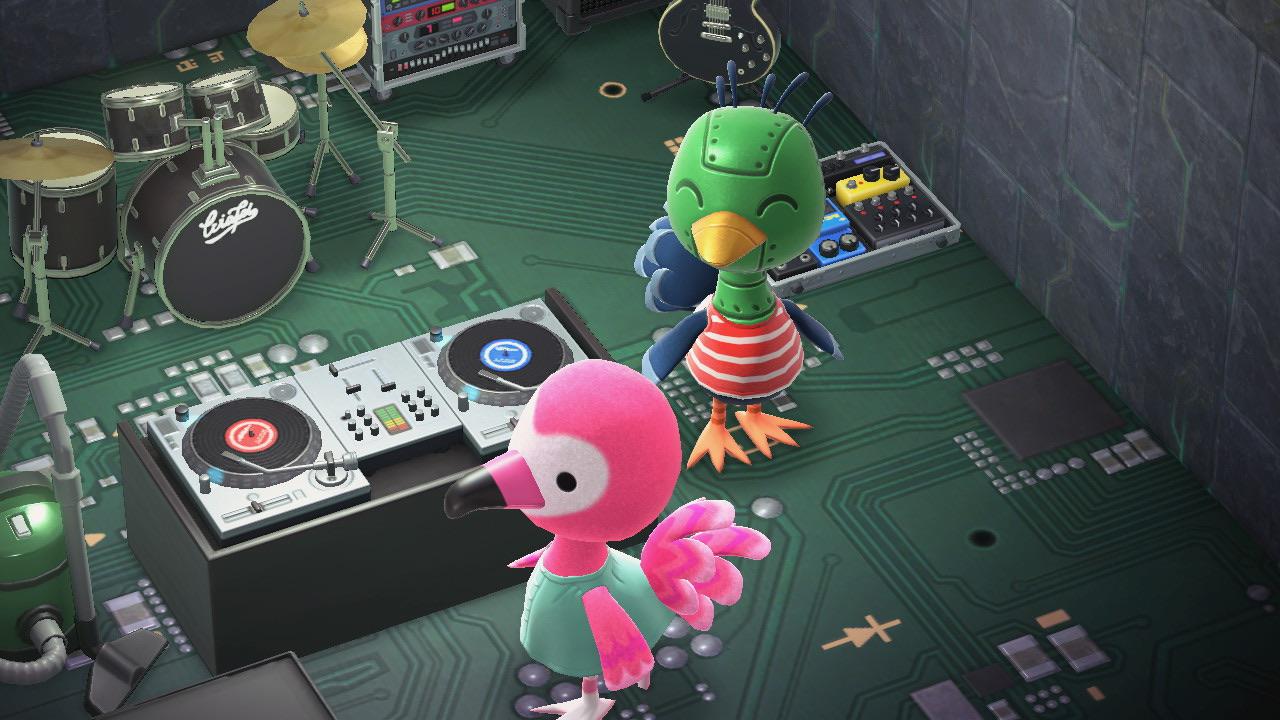 entered sprockets house only to find out he’s on a date 😝 r/ac