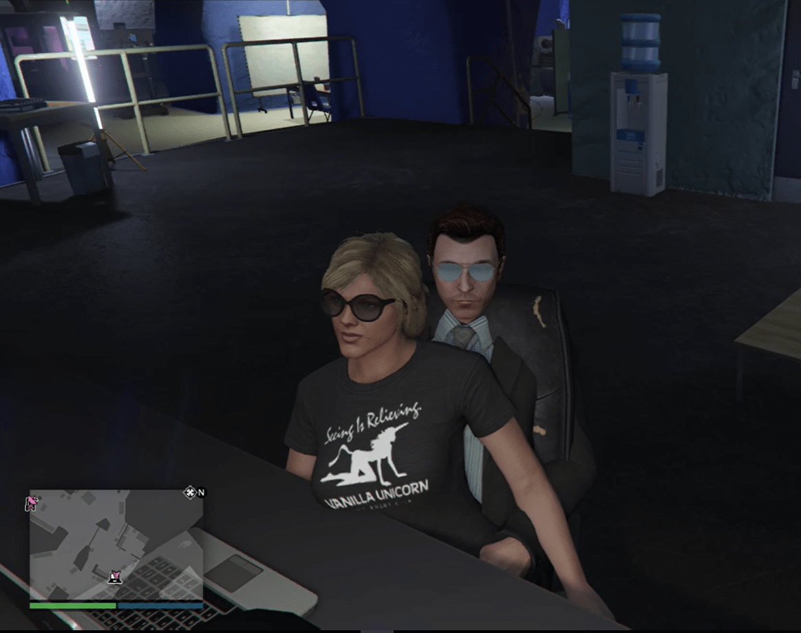 Double Double Bunker sales be like...