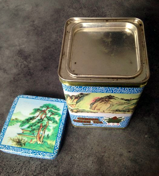 Are there any tea vendors that still offer the option of getting their