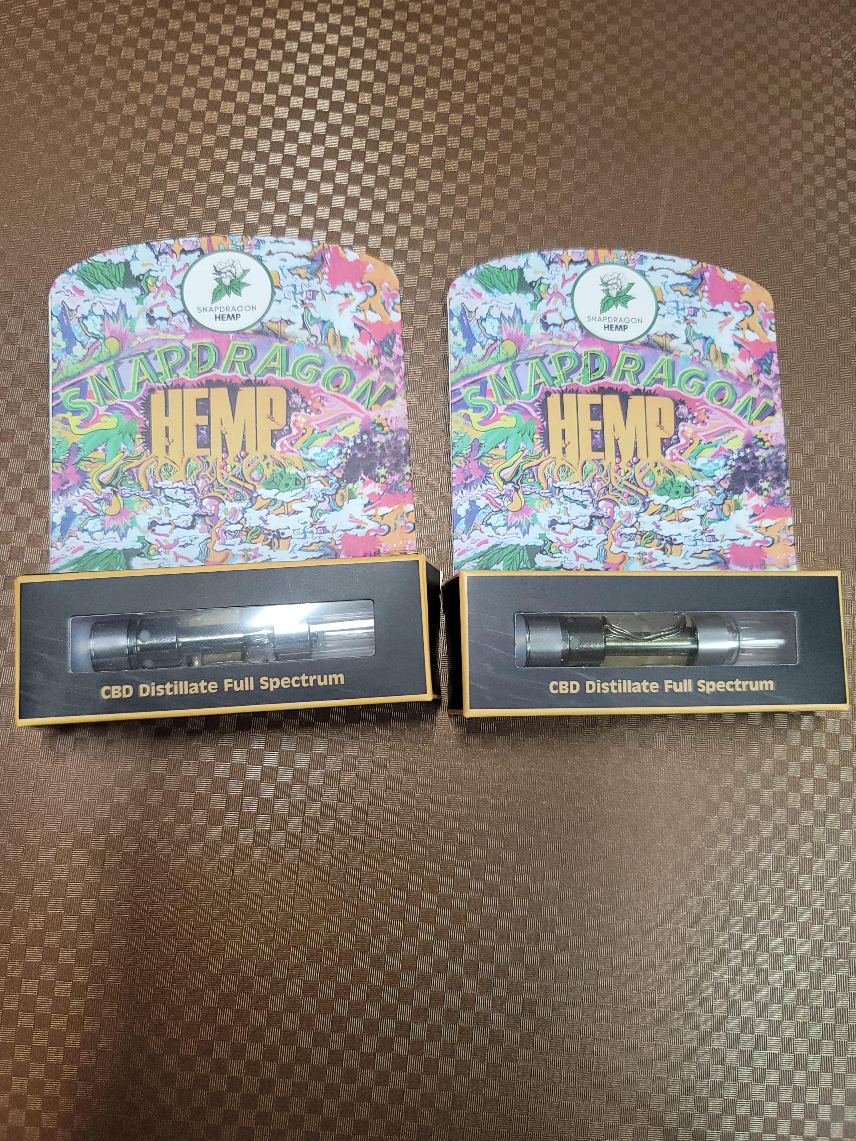 Snapdragon CBN cartridge and Super Jack Delta 8 cartridge review r