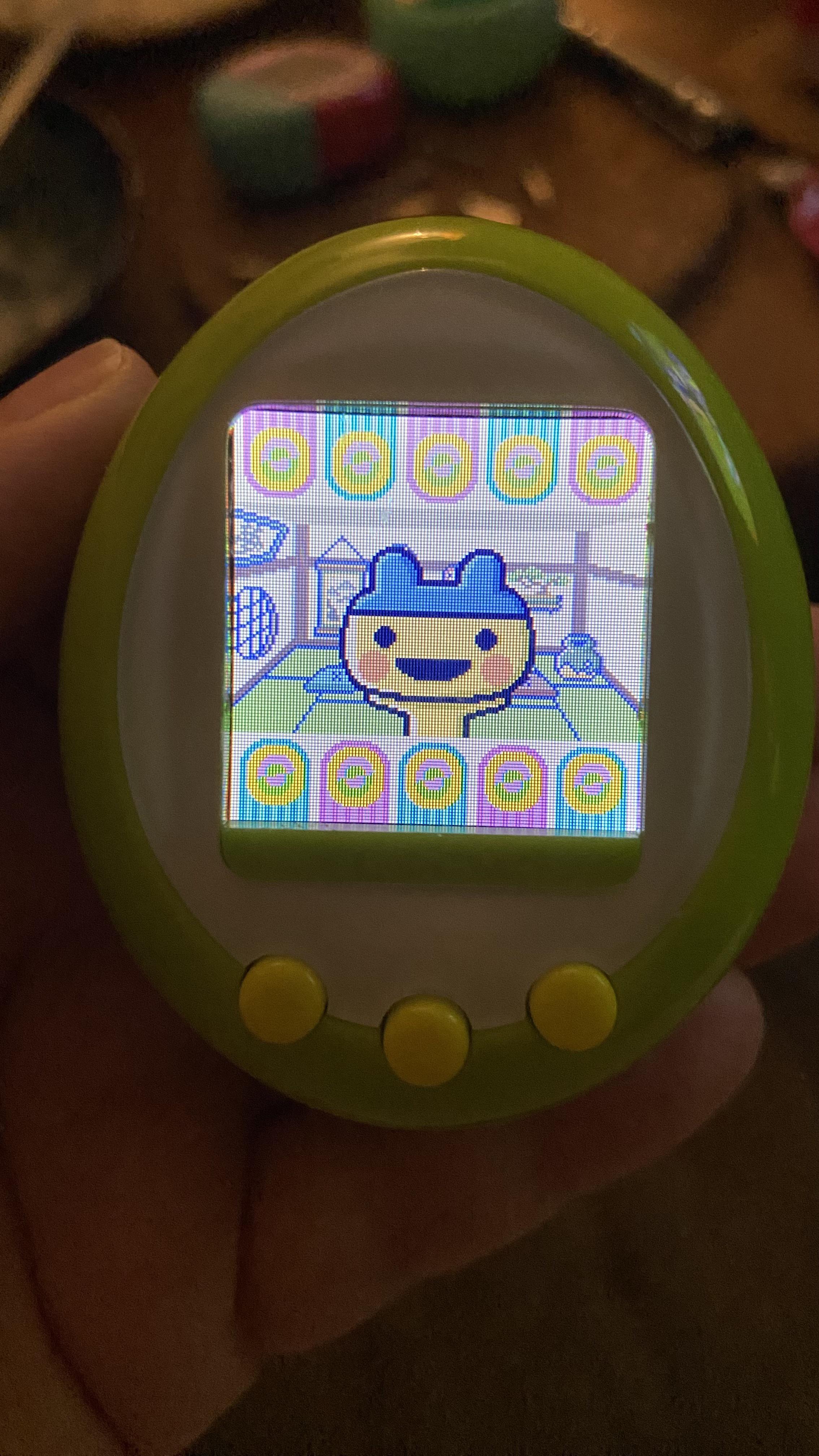 Batteries in my Pix Party died, so i‘m using them in my +C until they