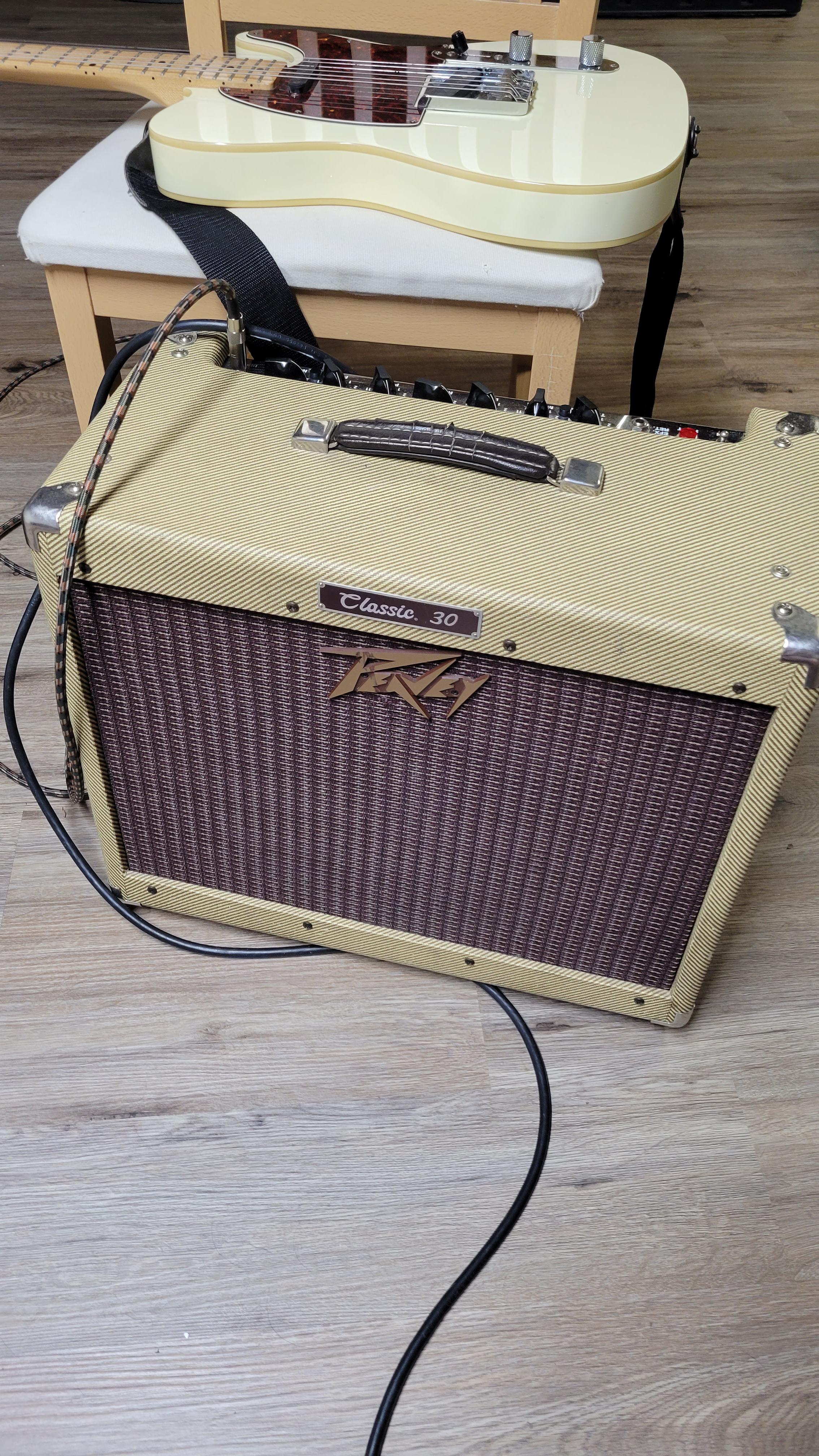 Simple and Classic... 30. : r/GuitarAmps