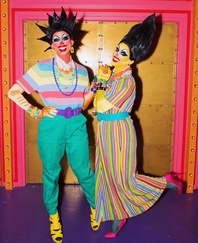 We need more super fan makeover challenges! Opal Methyd is an honorary