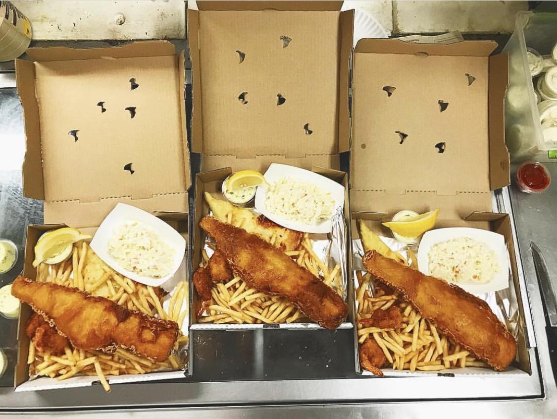 Where can I get a good Friday Fish Fry around here? From Buffalo NY