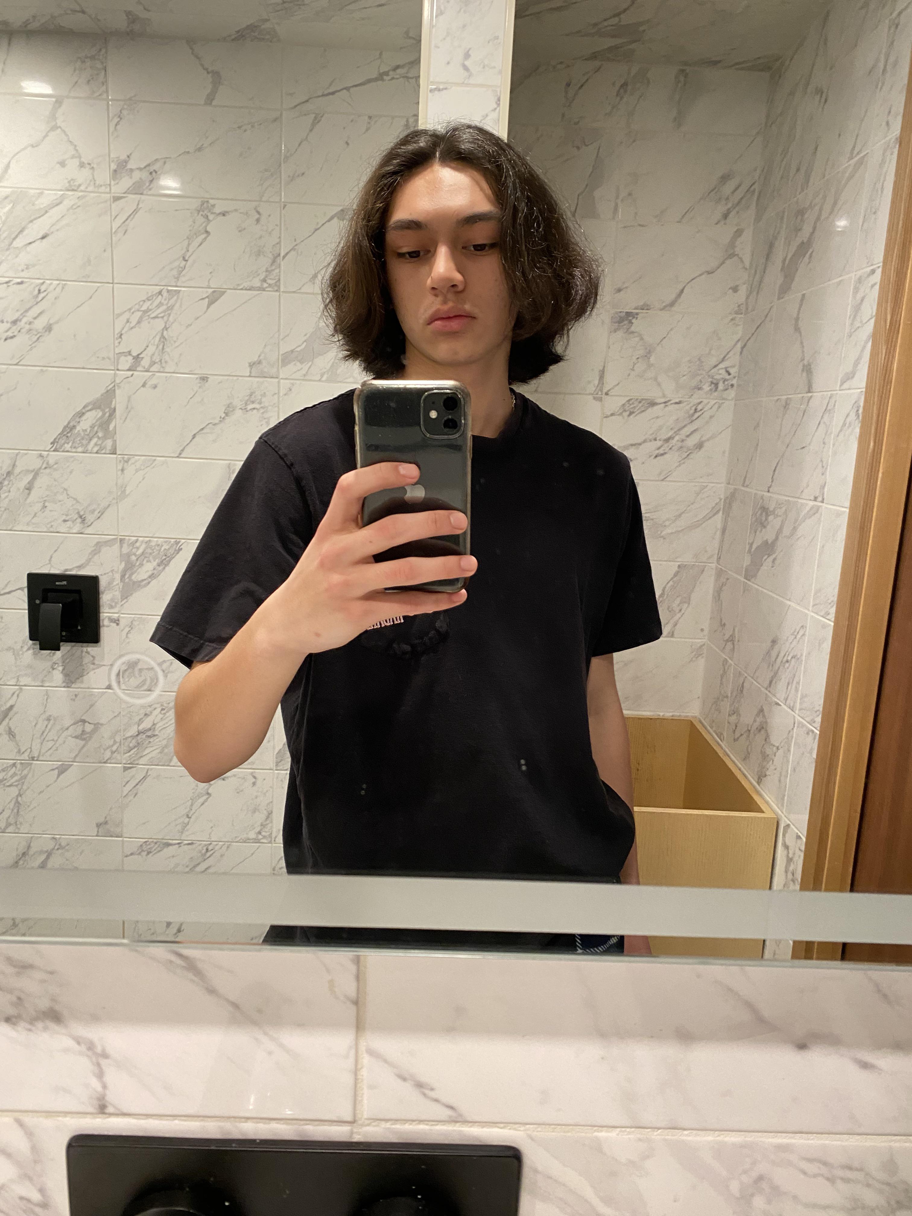 my hair is too long for me now, what are some haircuts that could
