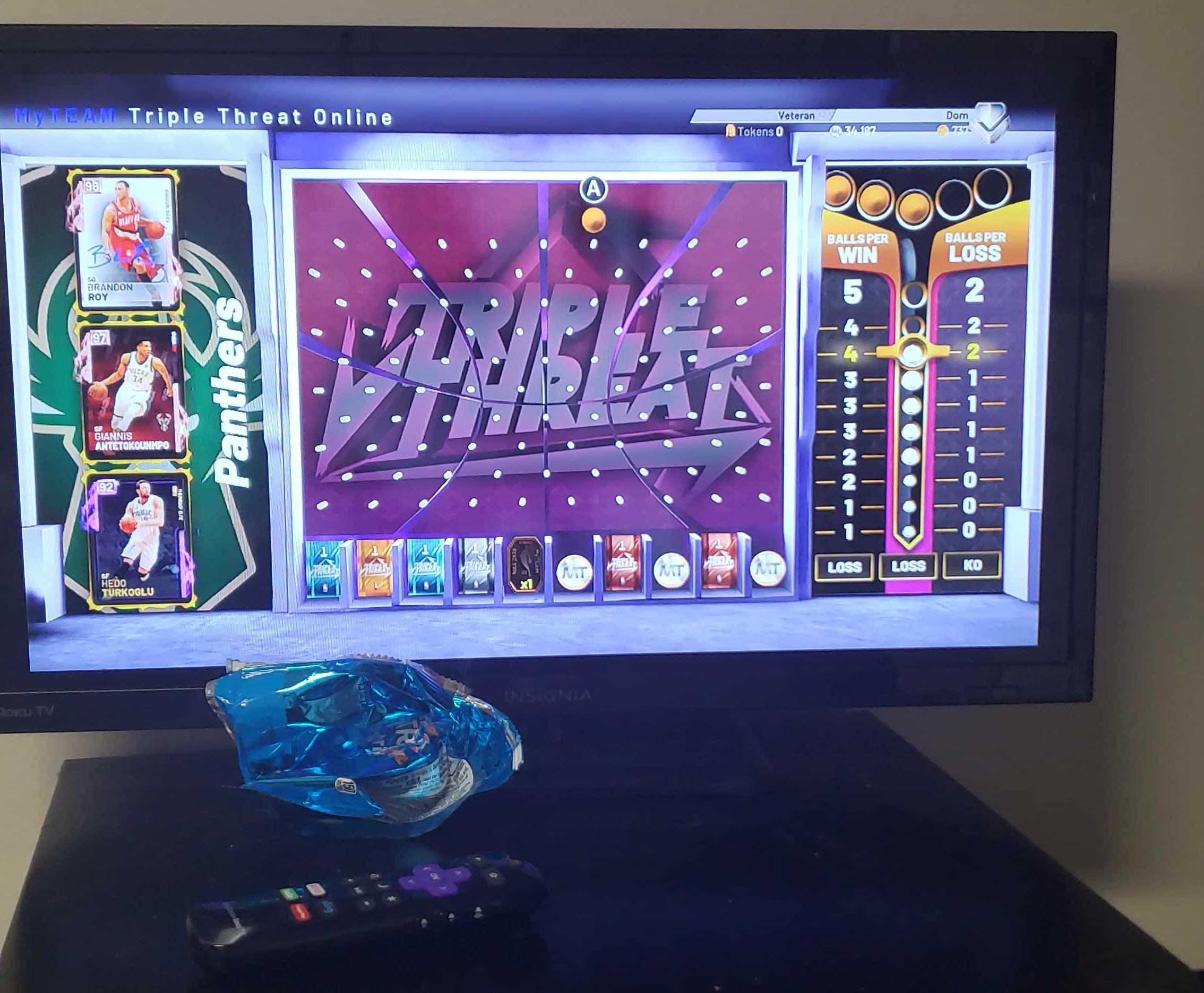 We should get boards like this way more often at higher win totals r