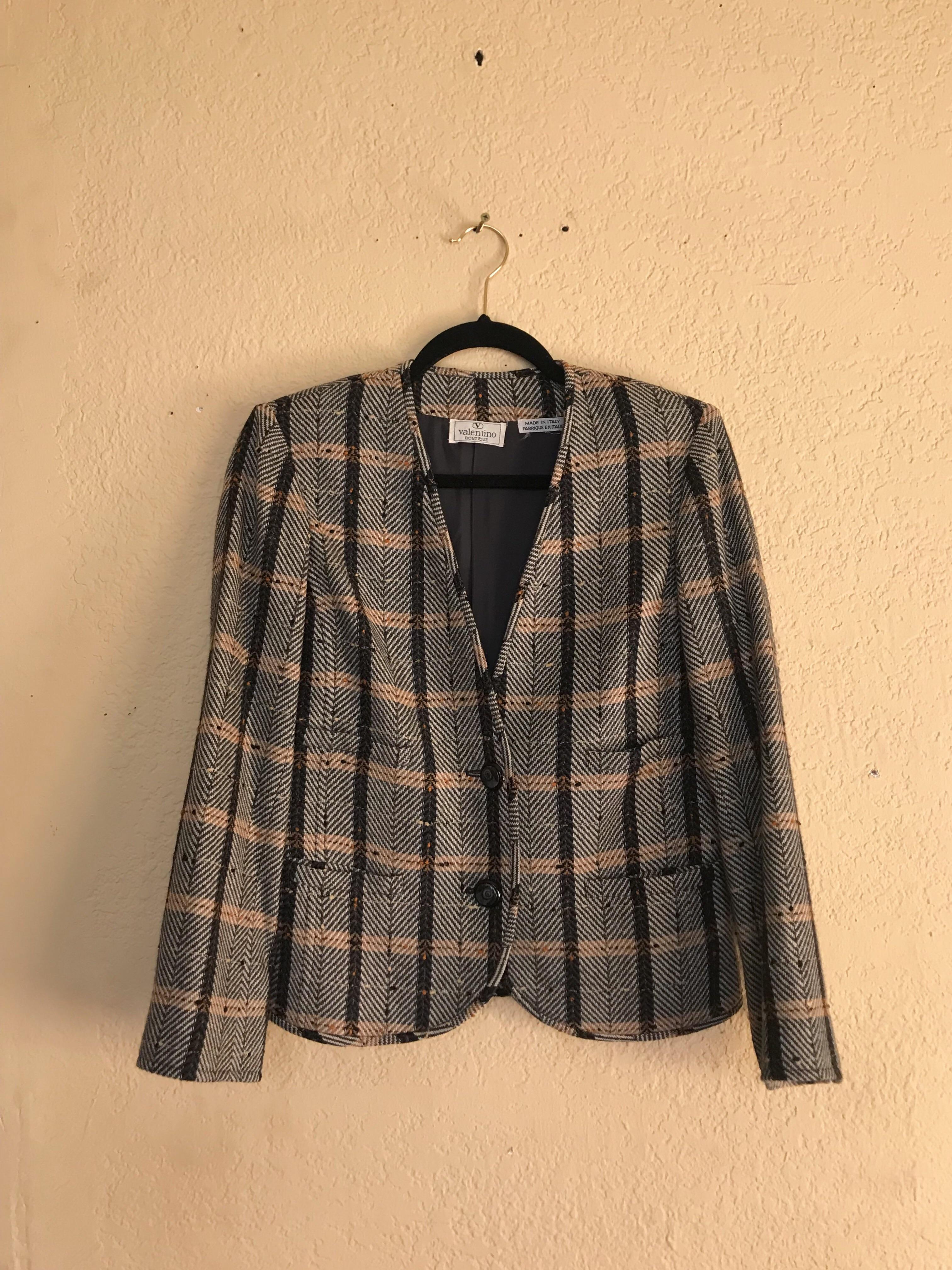 Valentino blazer 10 at Goodwill r/ThriftStoreHauls