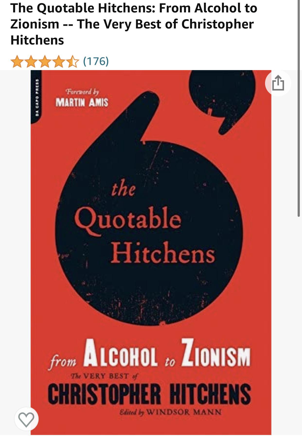 Just got this! Very excited to read a cliff notes of some of his best