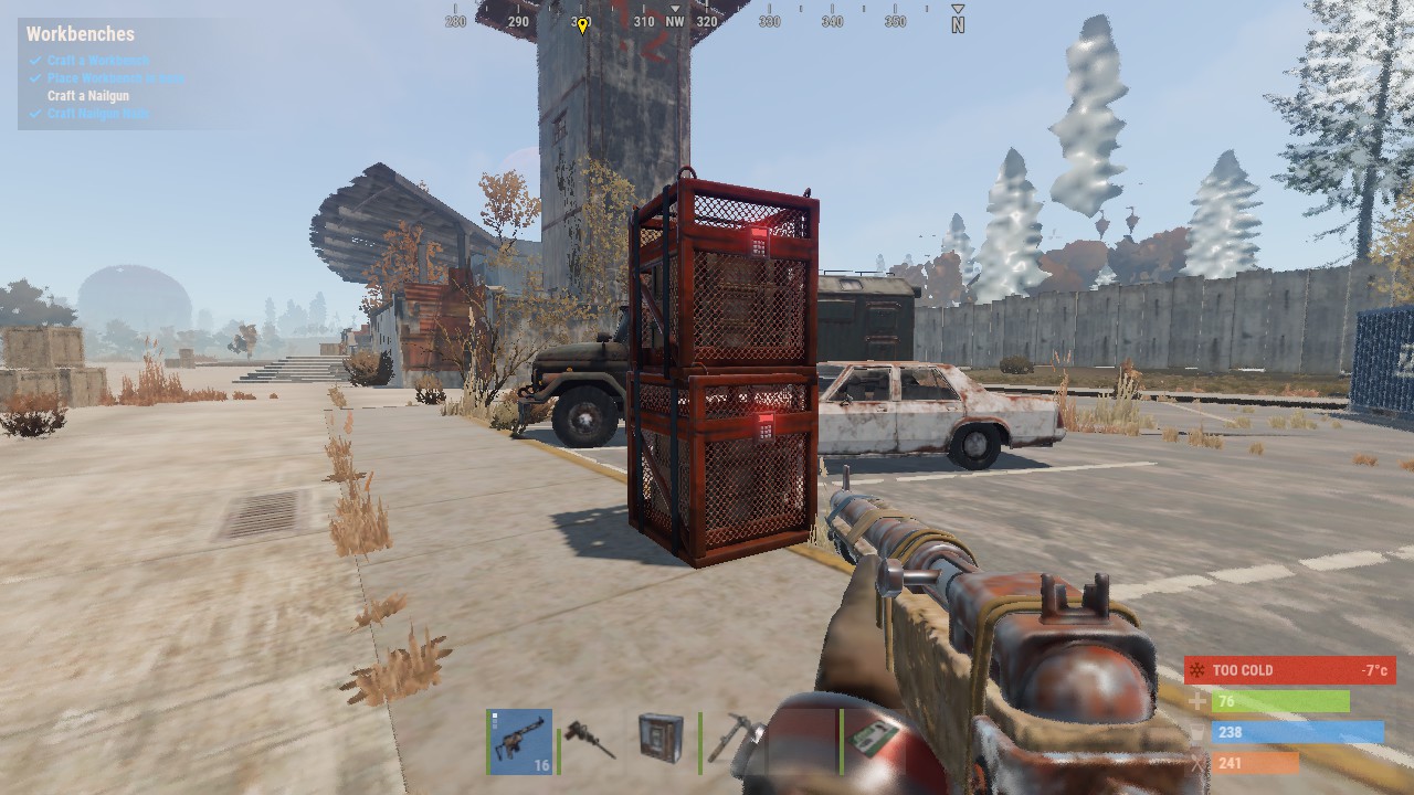 Rust For more info about the Rust console beta testing and how you can get involved Rust Community