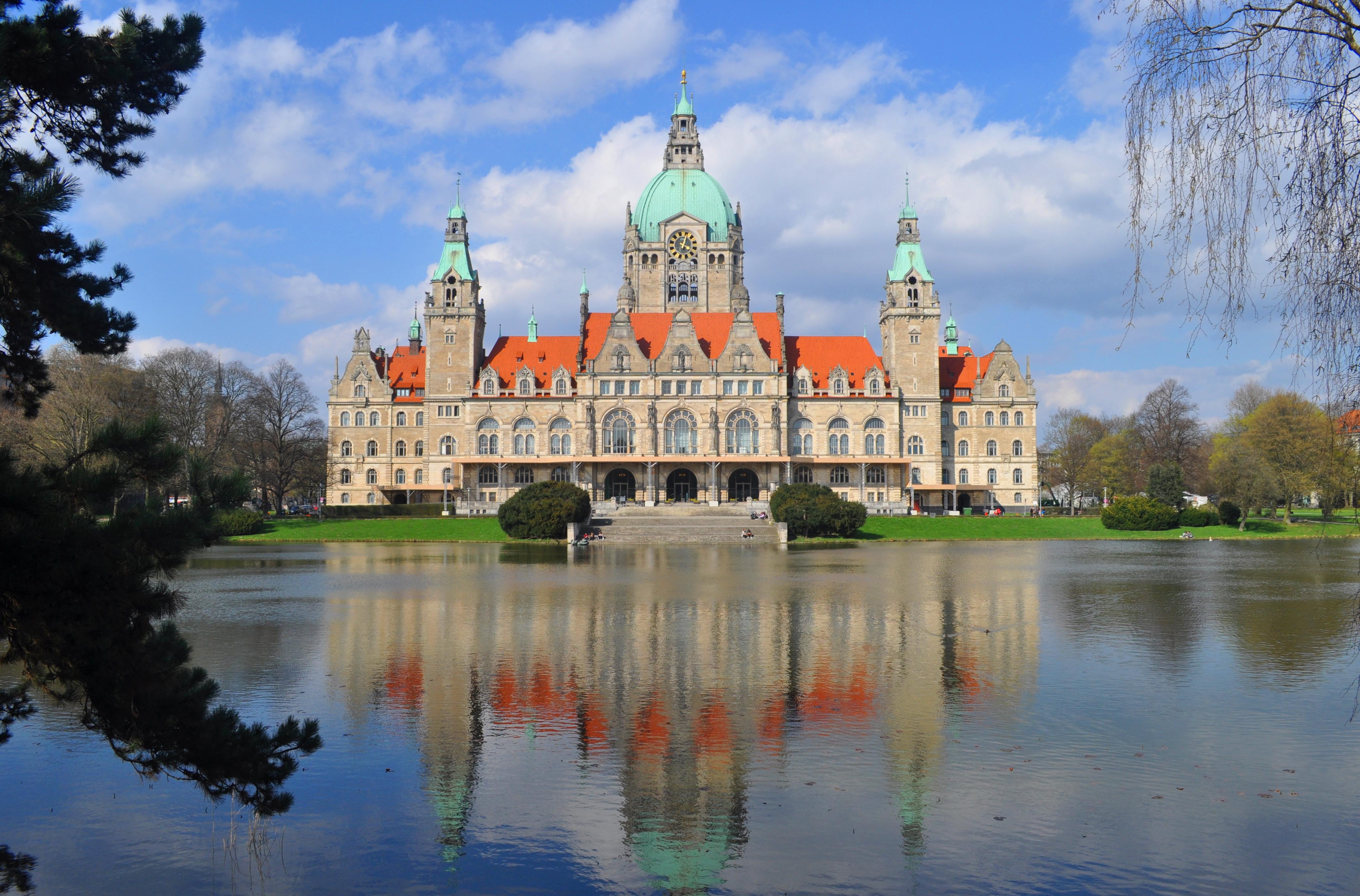 Hannover, Germany r/europe