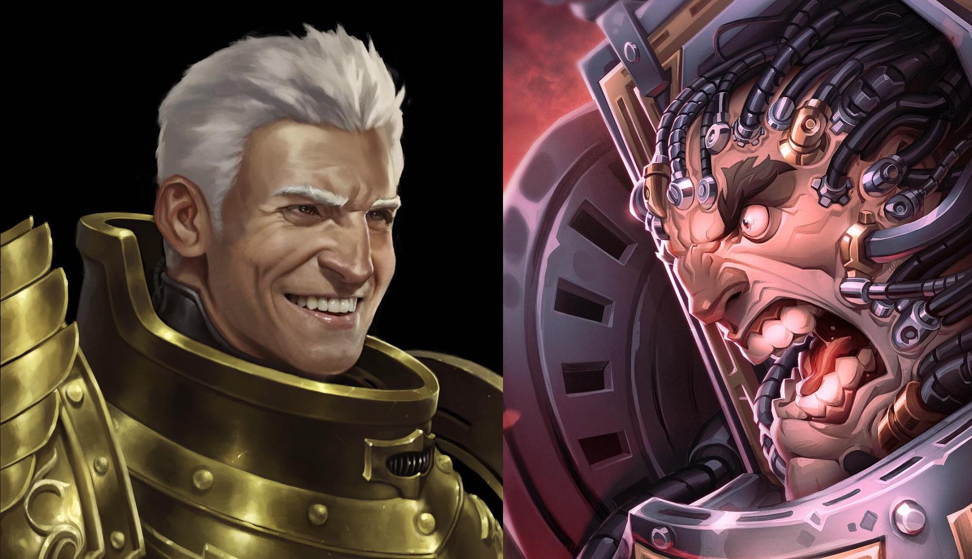 Why didn't Dorn just nuke the Iron Cage from orbit? Is he stupid? r