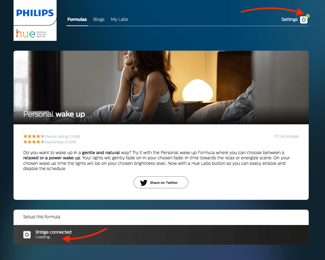 Hue Labs Not Working Hue