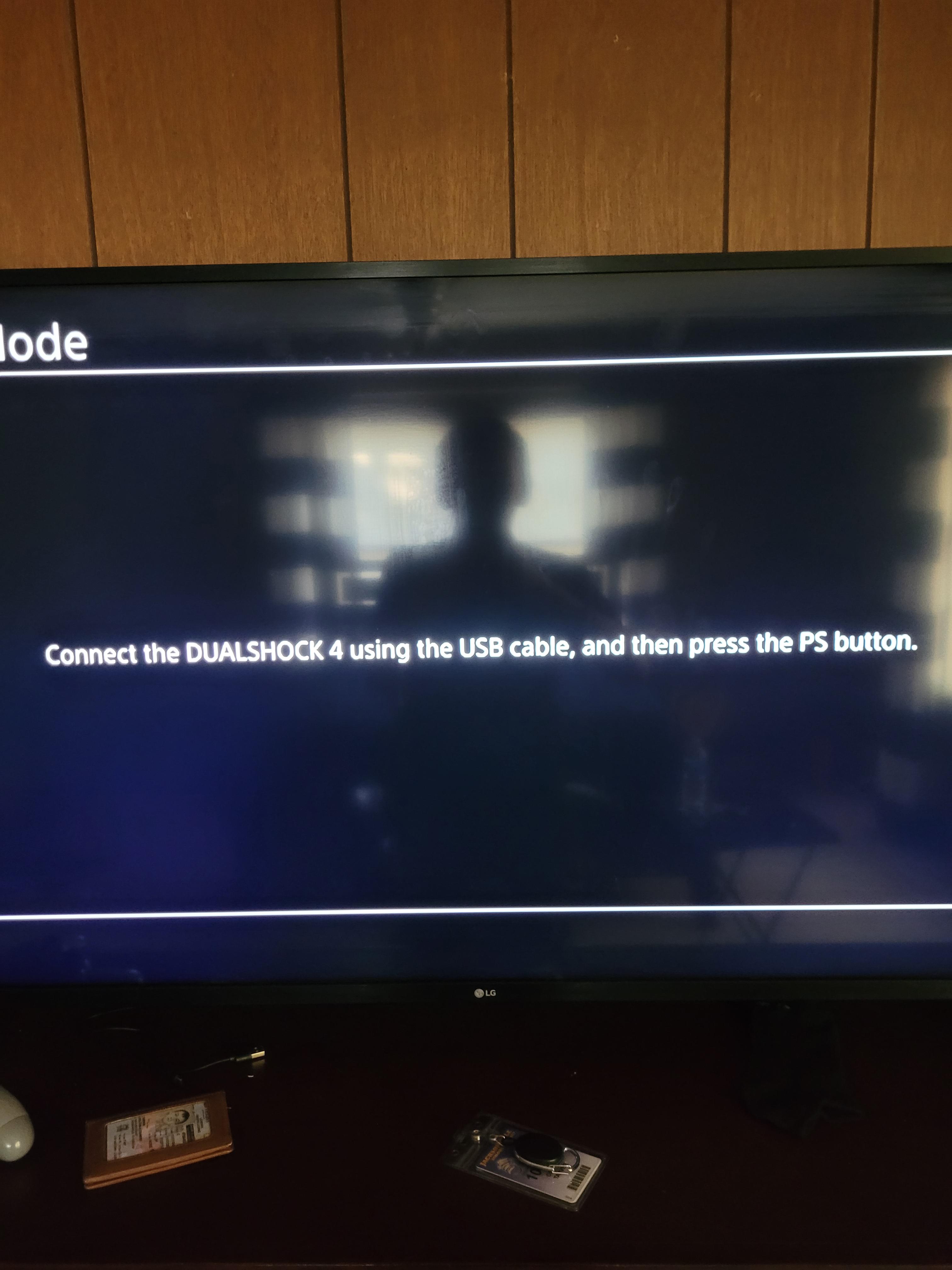 Does anyone know what to do (and yes i have already done the usb cable