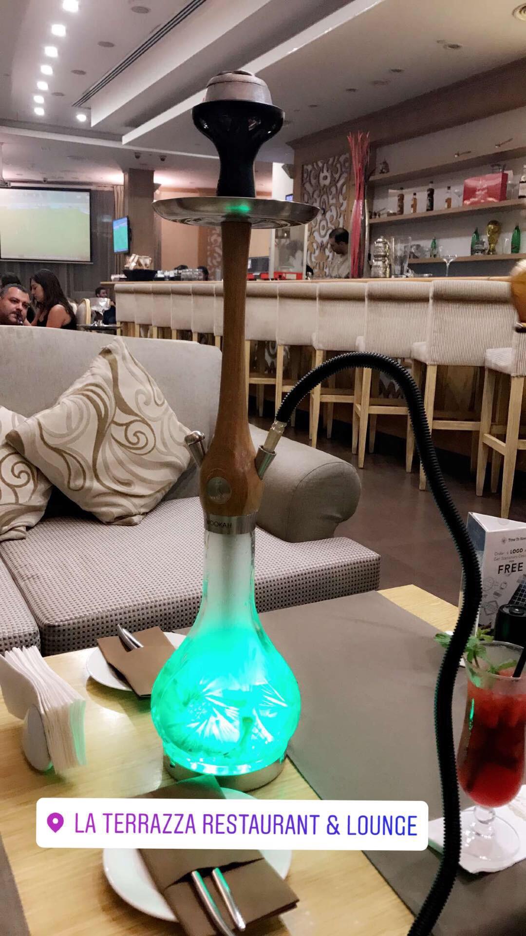 By far the best hookah experience in Dubai r/hookah