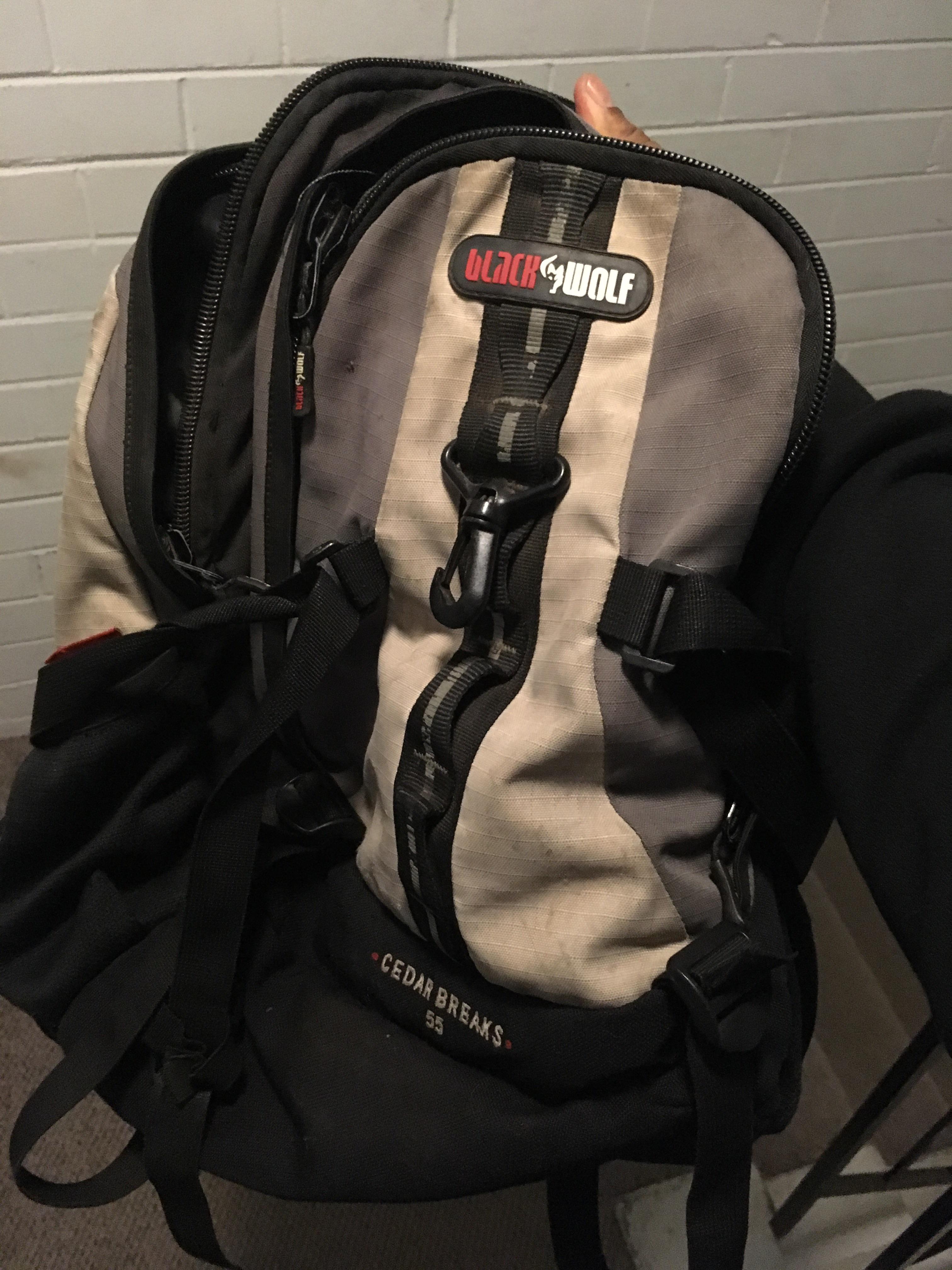 After 11 years and 35+ trips spanning all 5 continents, I finally had