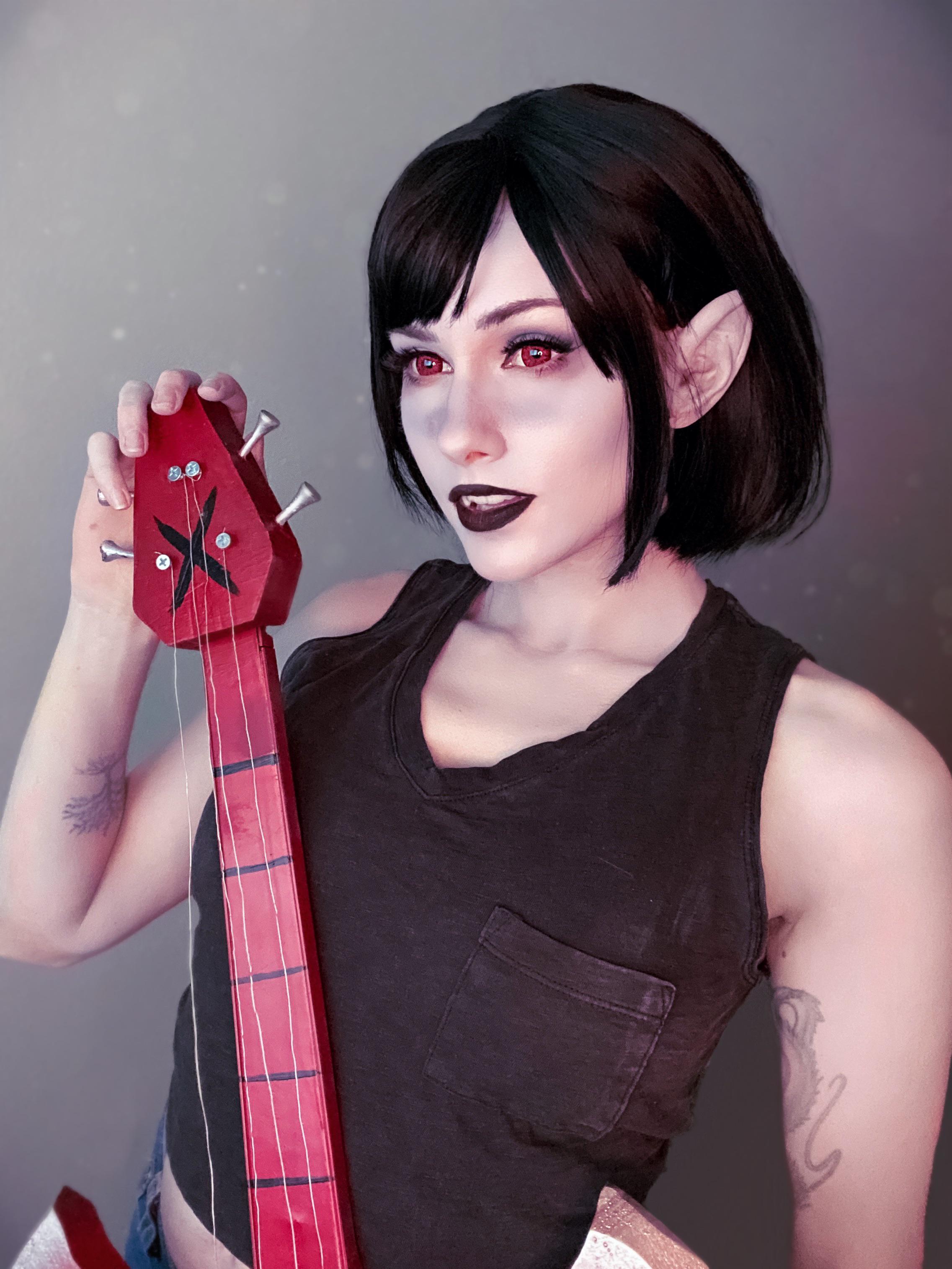 Adventure Time Marceline Costume