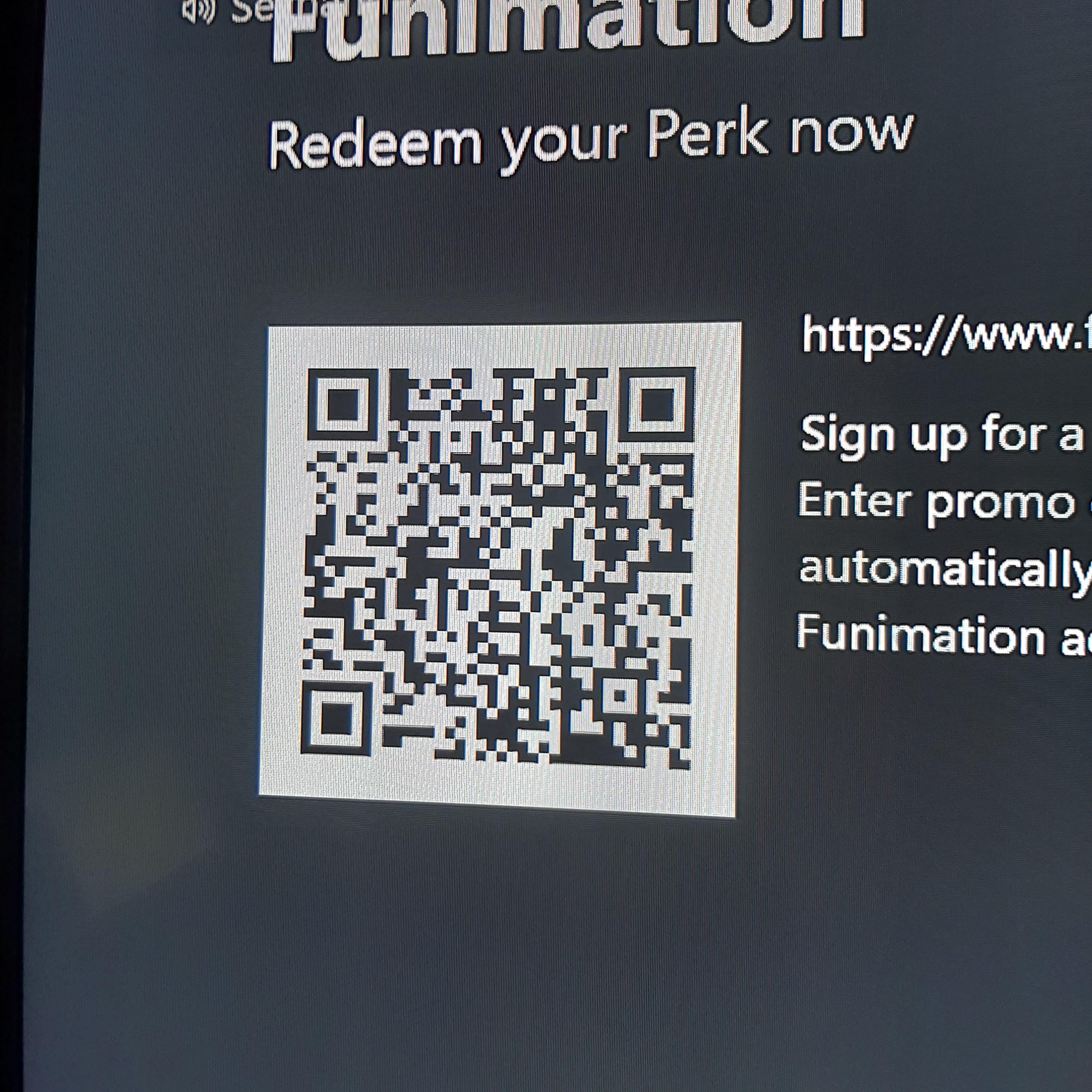 Free 2 months of free premium Funimation. Easy scan code. r/funimation