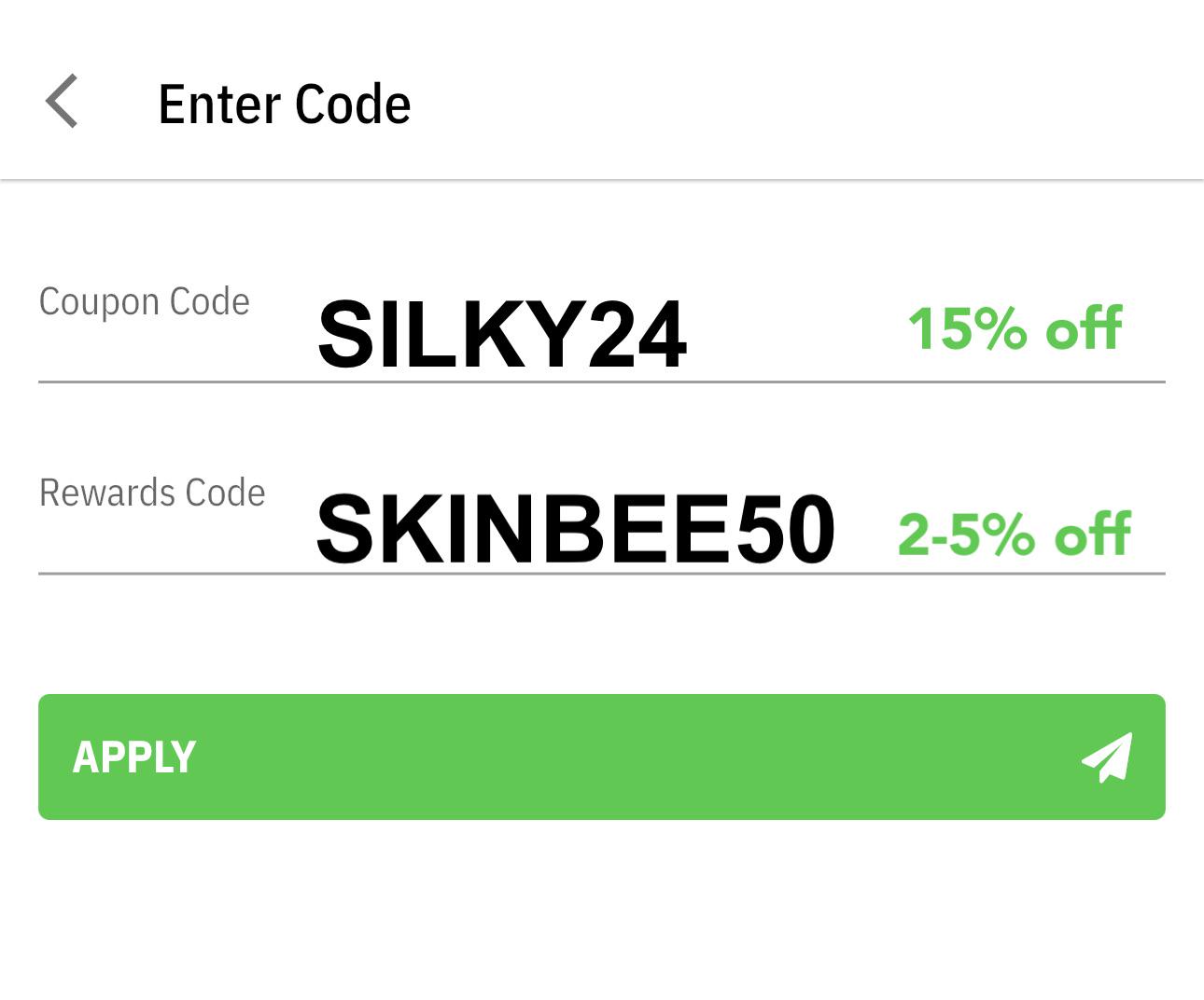 YESSTYLE discount code 20 off! 💗 use rewards code/coupon code