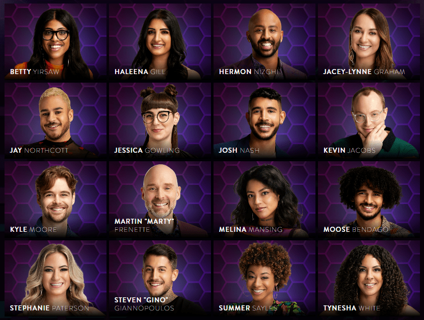 All 16 Houseguests for Big Brother Canada 10 have been revealed