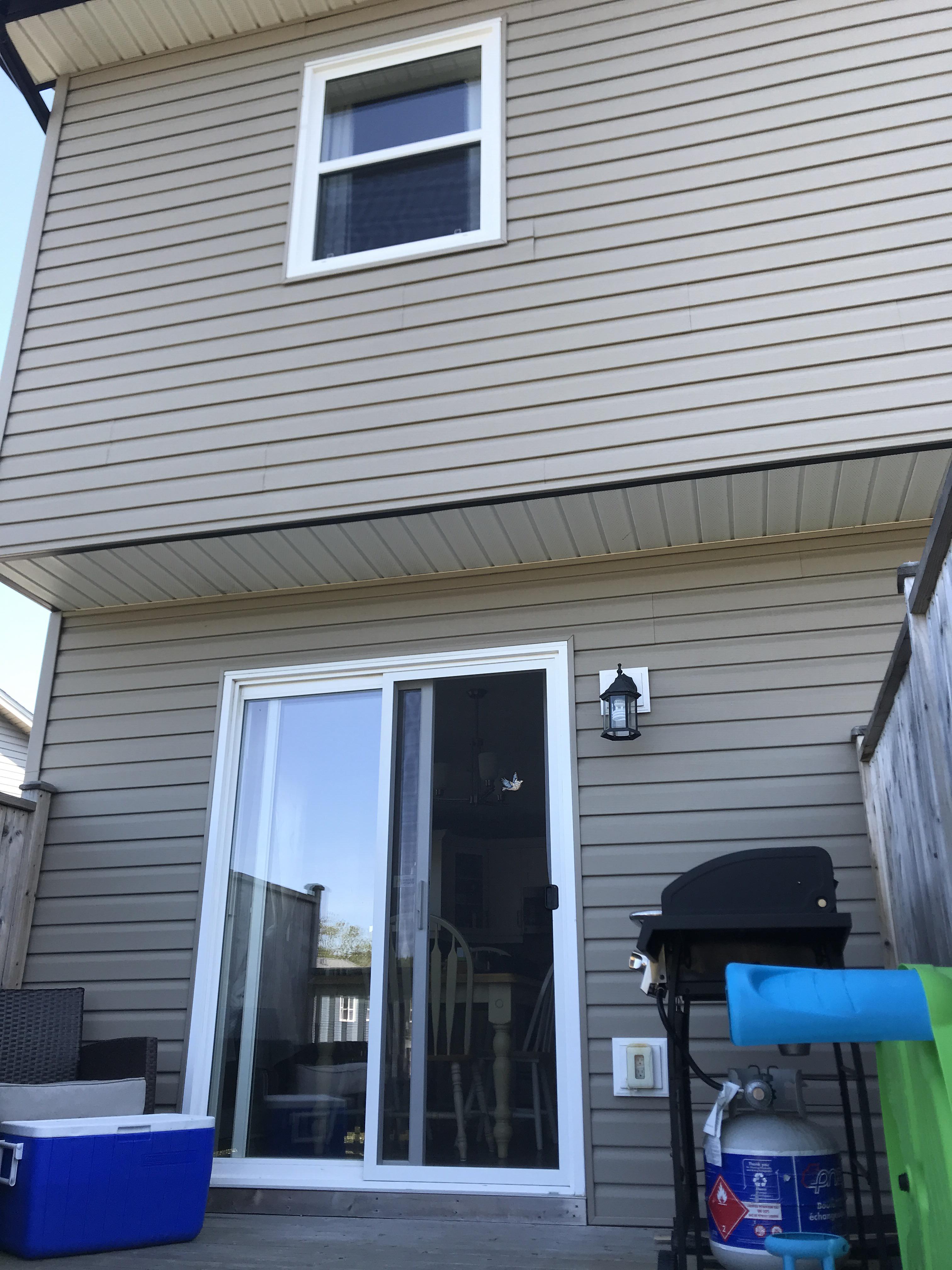 Best way to install outdoor speakers in existing home ? r