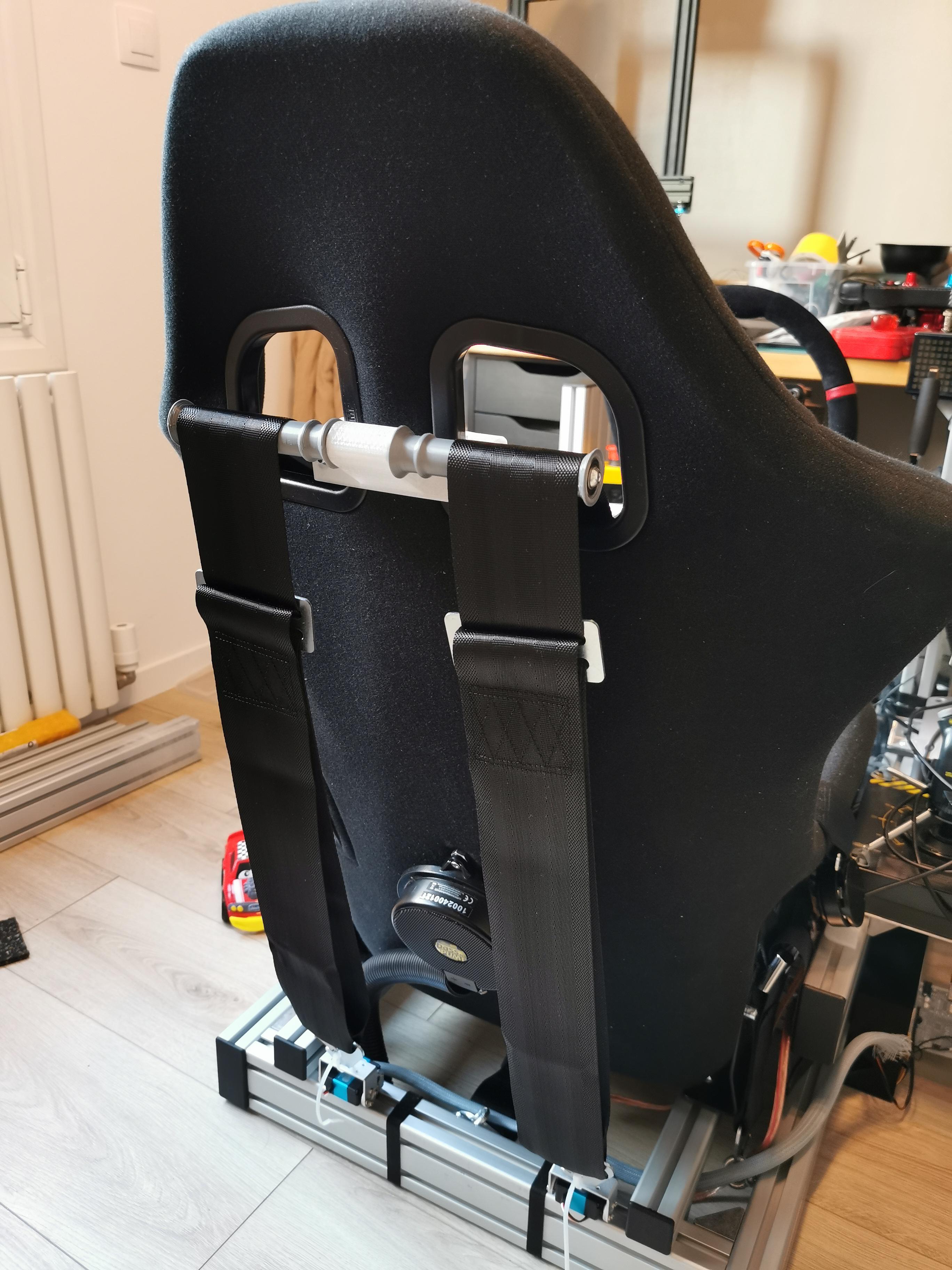 Belt Tensioner Sim Racing at Enrique McClaine blog
