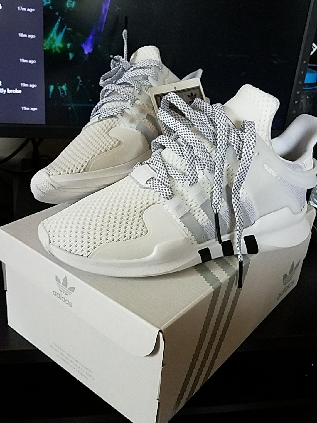 Adidas Facebook messenger winner. Giving out 50 rare ones and I won 1
