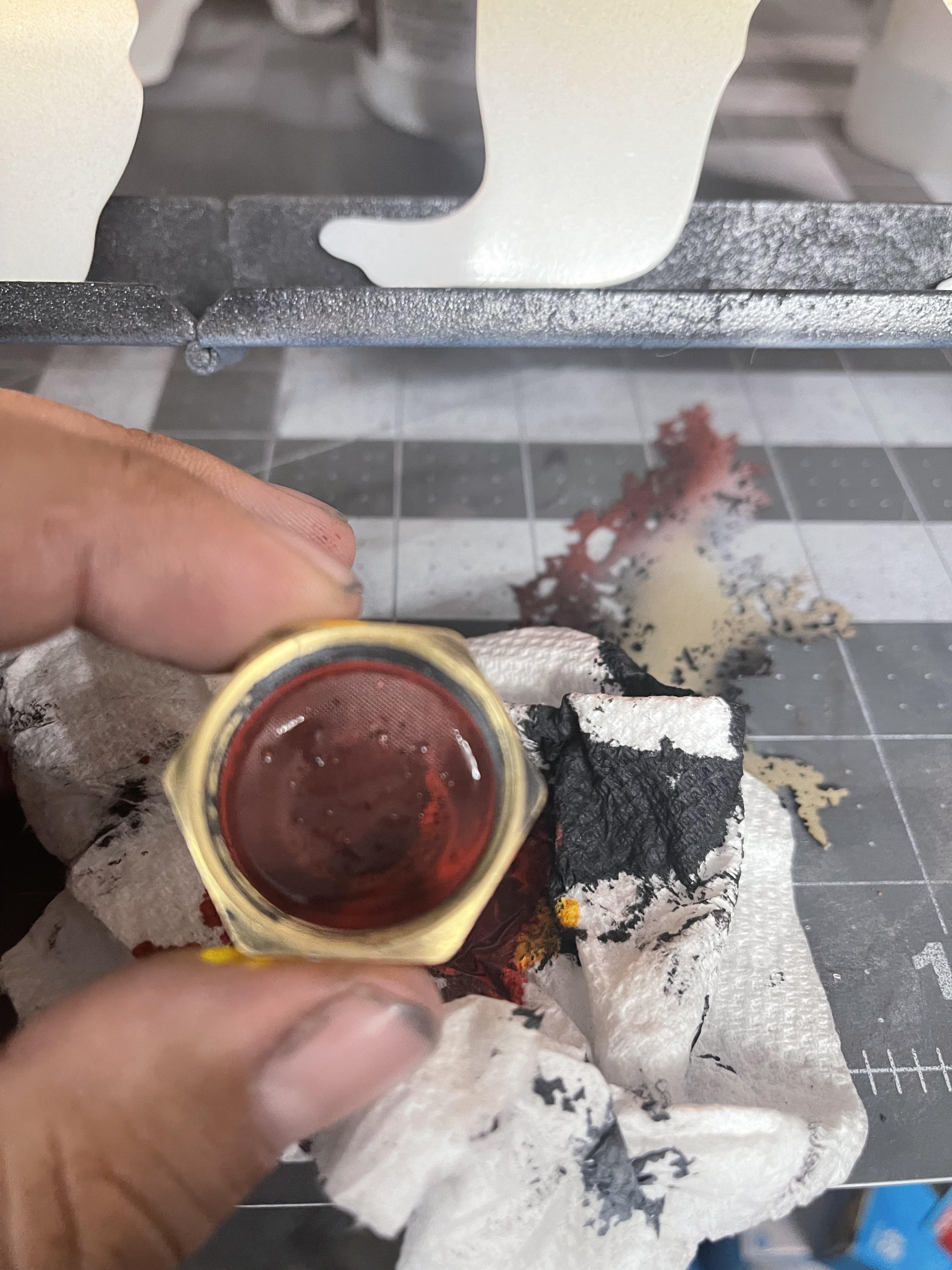 Why should ALWAYS strain your paint… r/airbrush