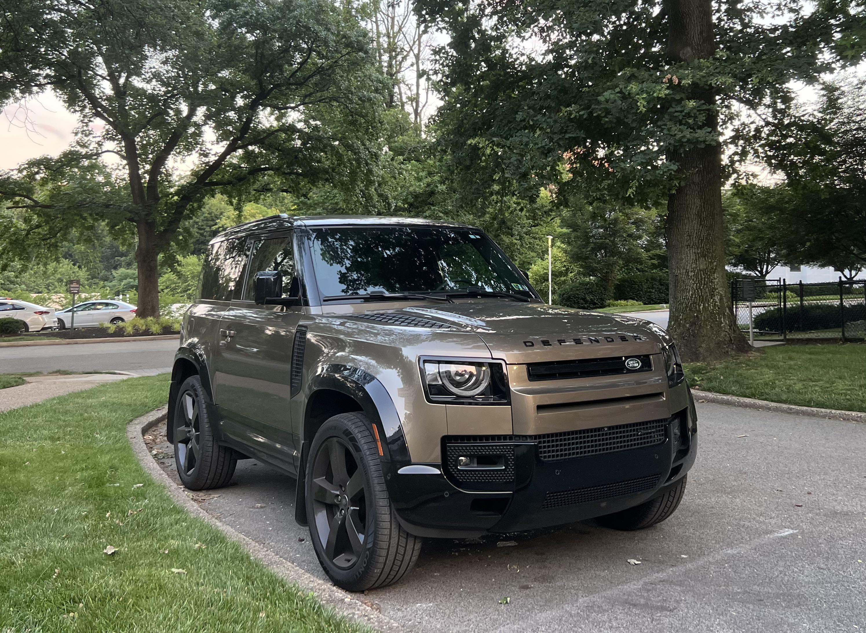 Thoughts on the gondwana stone? r/LandroverDefender