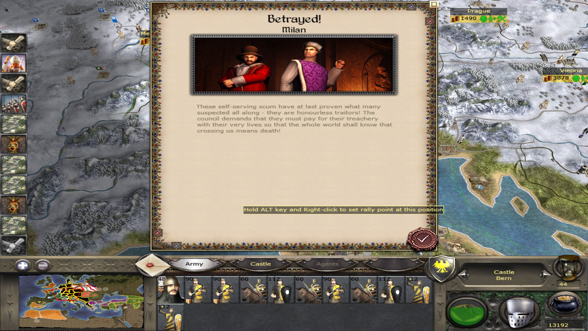 Like clockwork r/totalwar