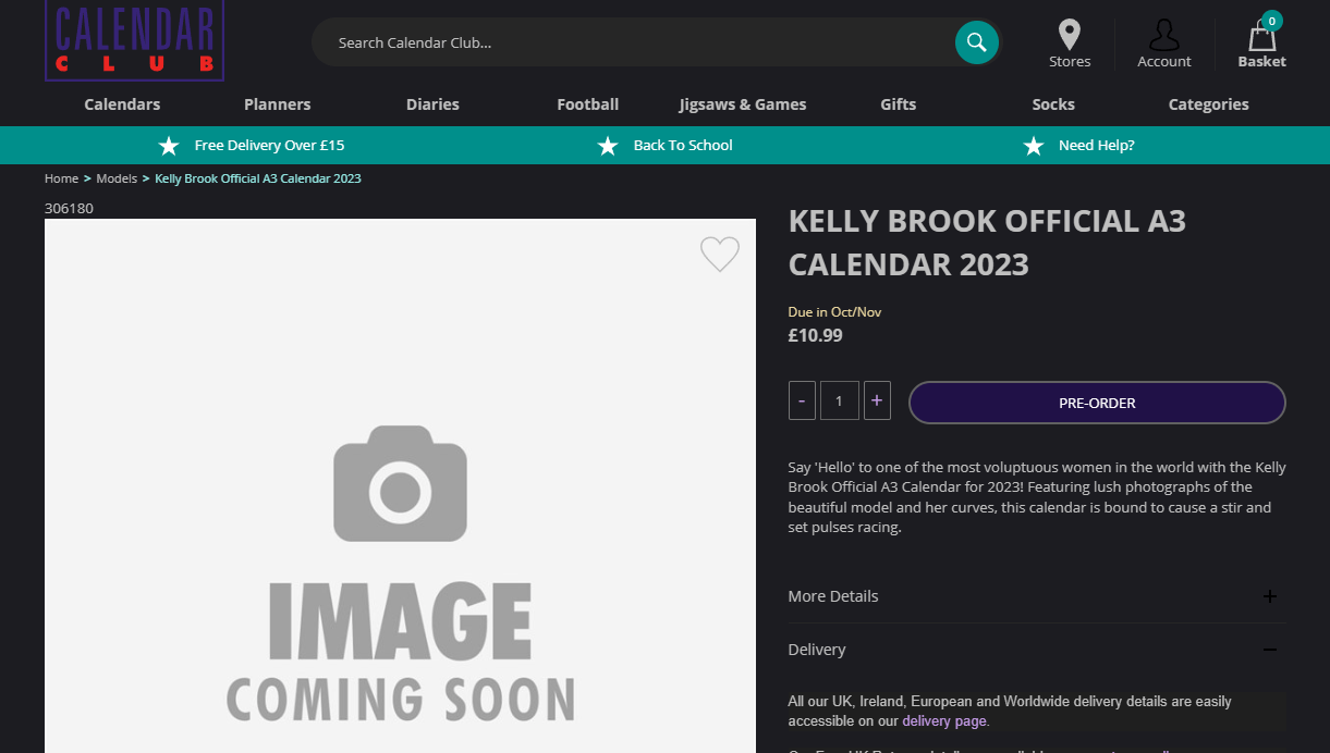best ios calendar 2023 2023 Calendar is confirmed I guess!? No images as of yet! r/KellyBrook
