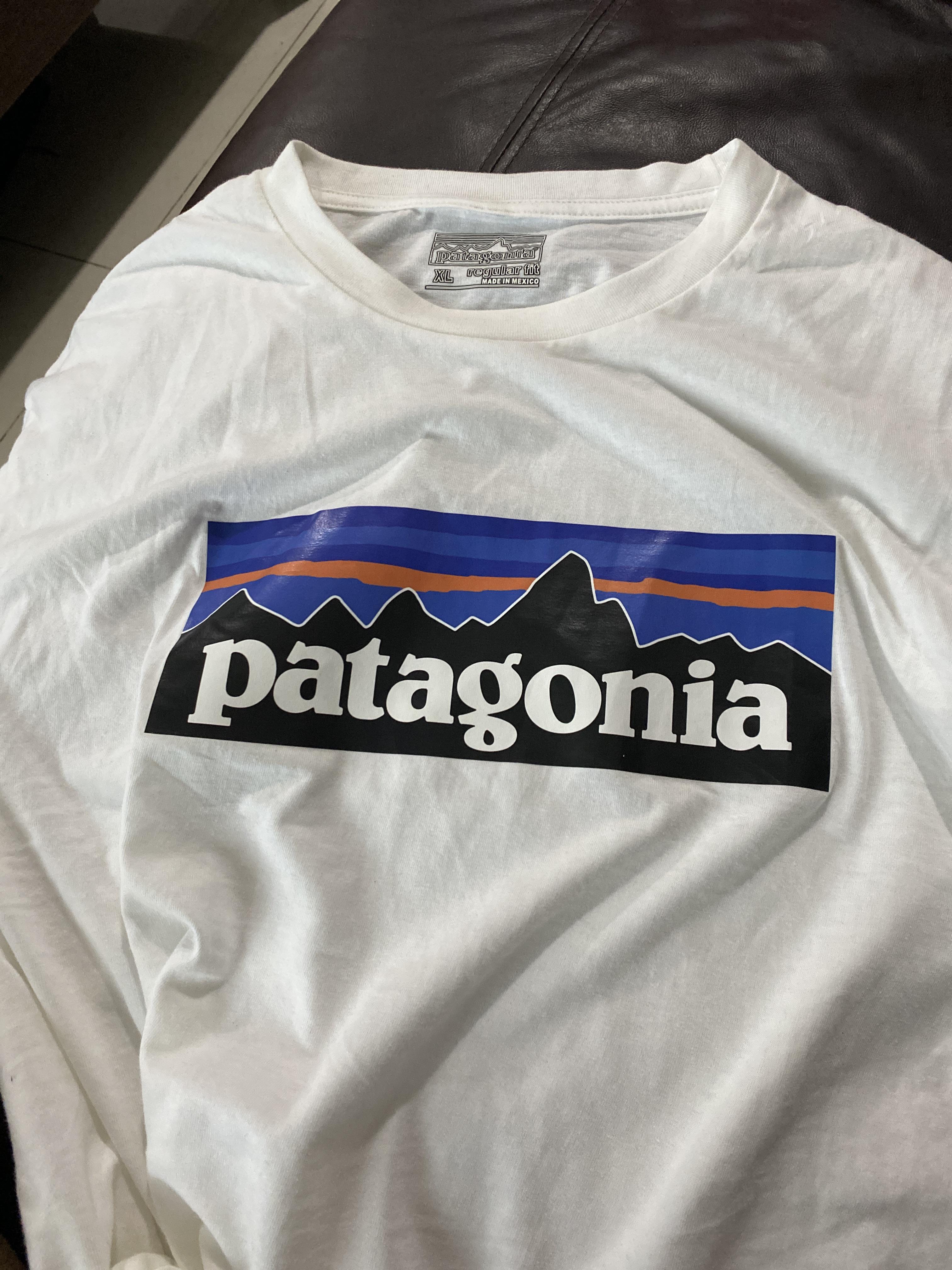 Is this a fake Patagonia? I was gifted a Patagonia shirt on Christmas