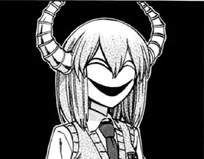 Smug loli demon [Jitsu wa Watashi wa] Smugs