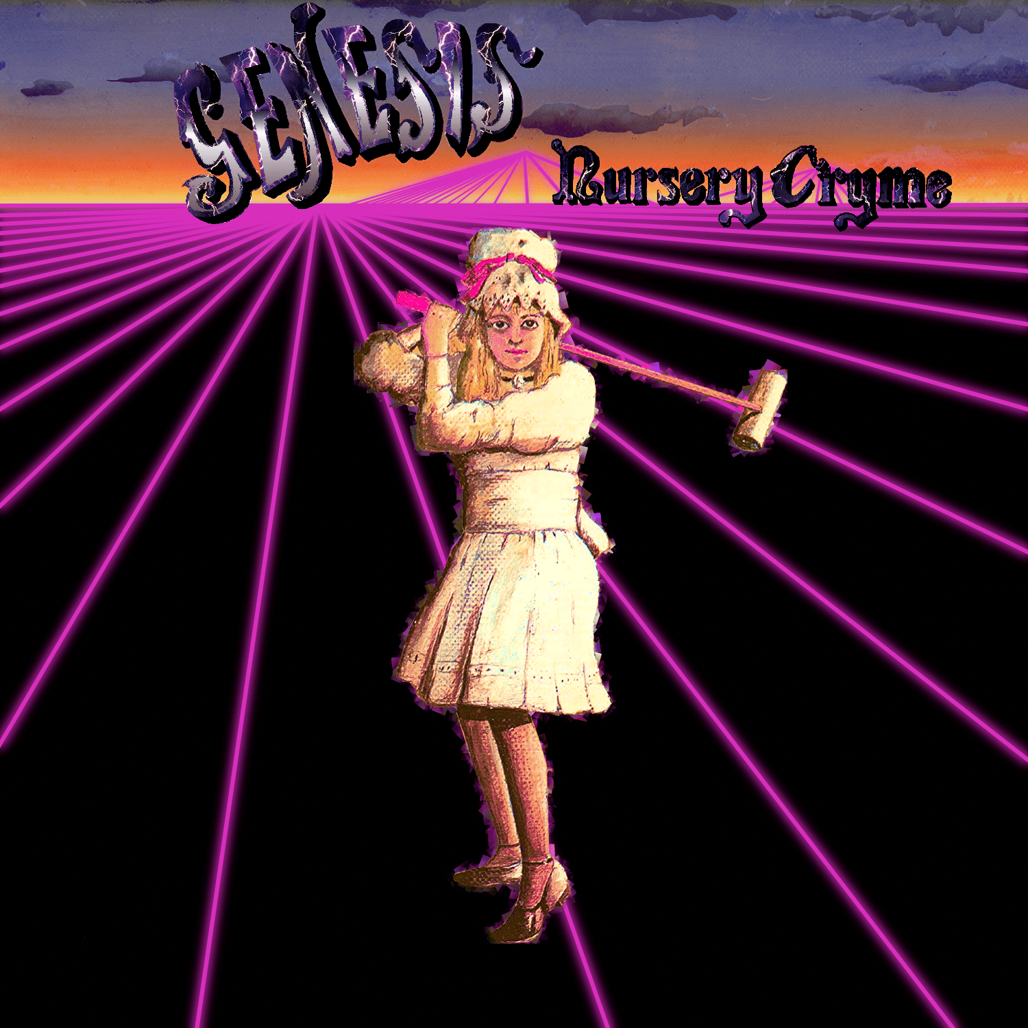 n u r s e r y c r y m e genesiscirclejerk