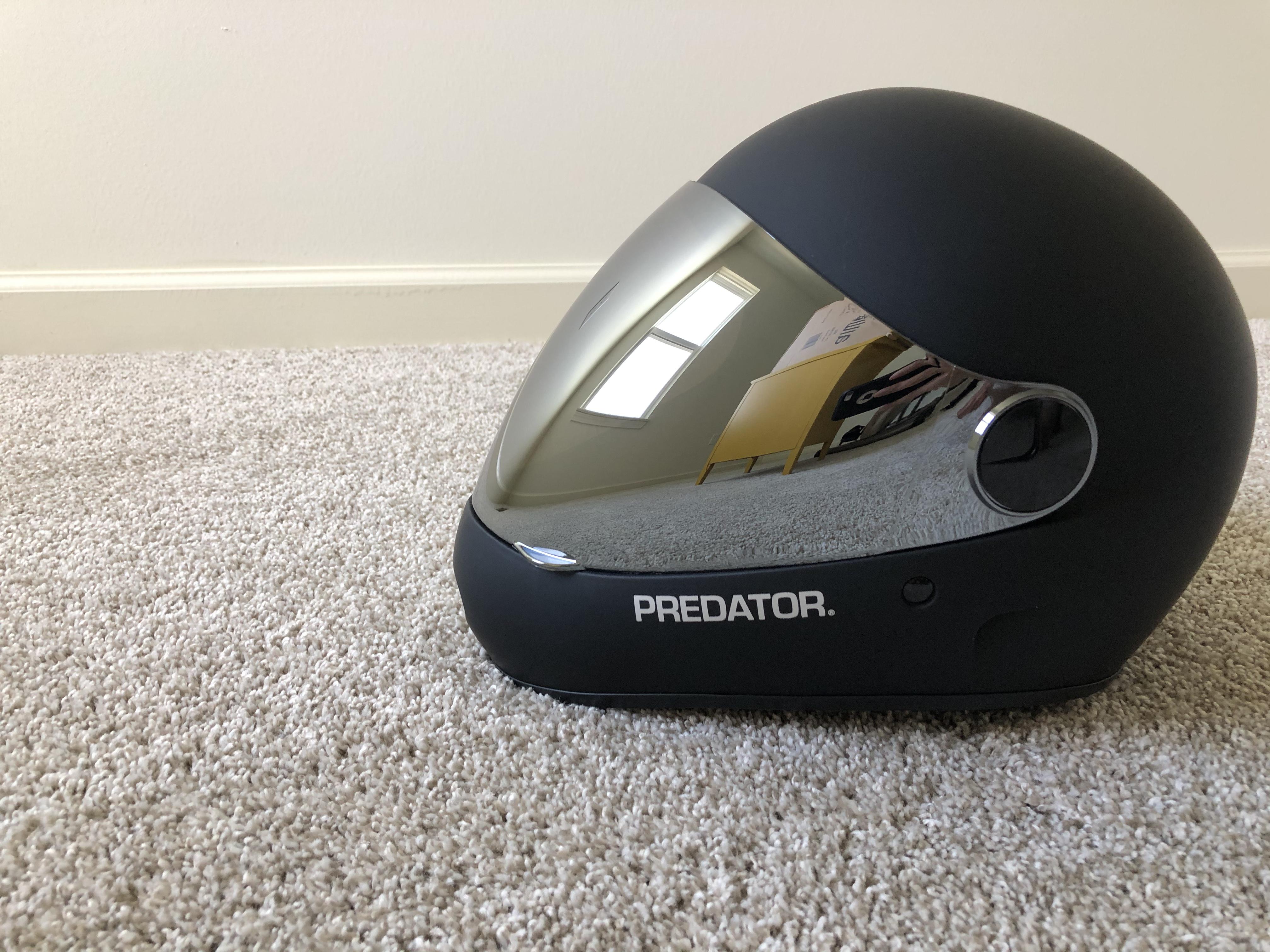 The predator dh6x is a great helmet for EUC r/ElectricUnicycle