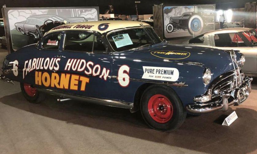 The OG Doc Hudson r/NASCAR