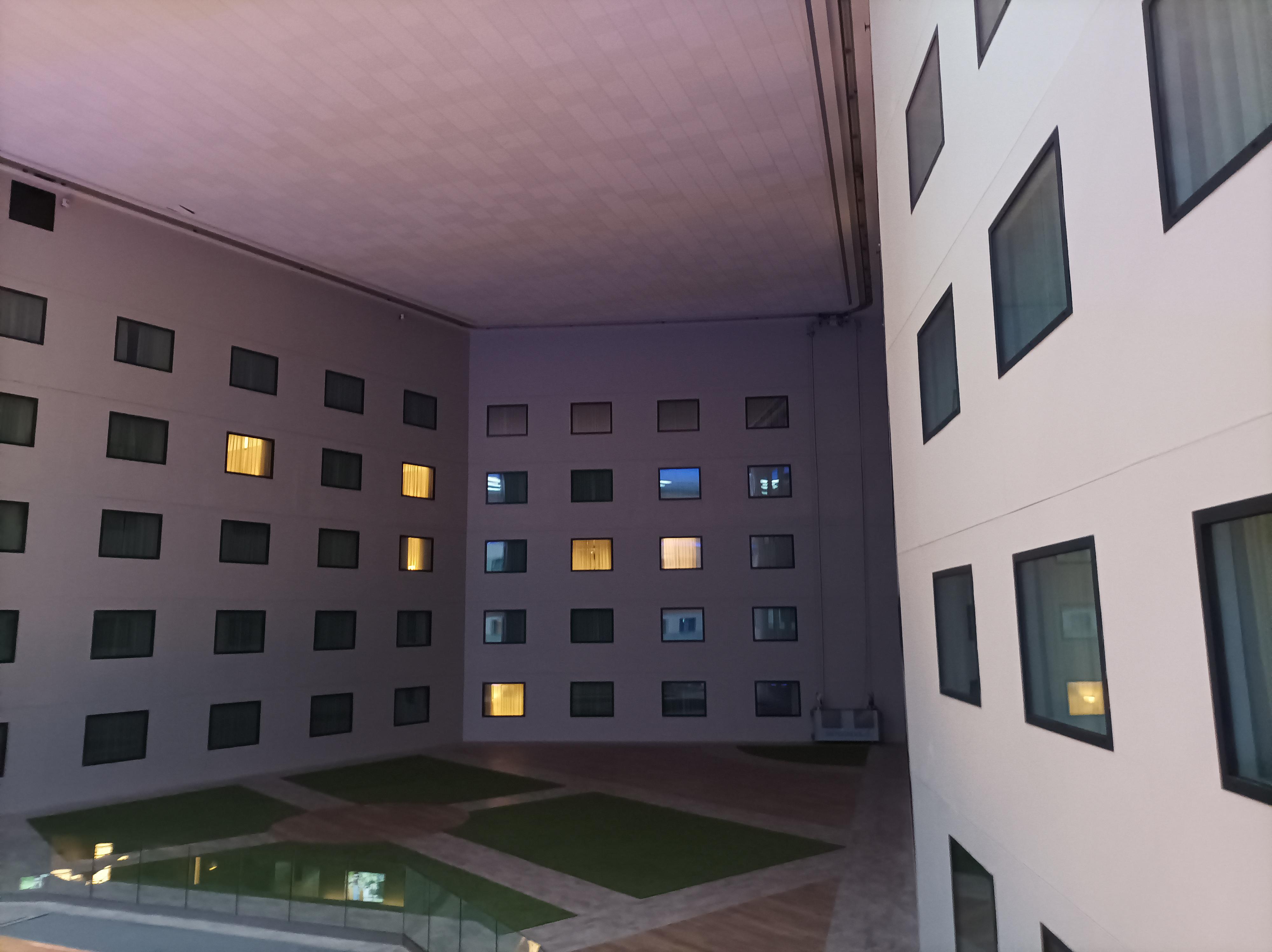 This is the "Backroomist" Backroom I've ever personally visited backrooms