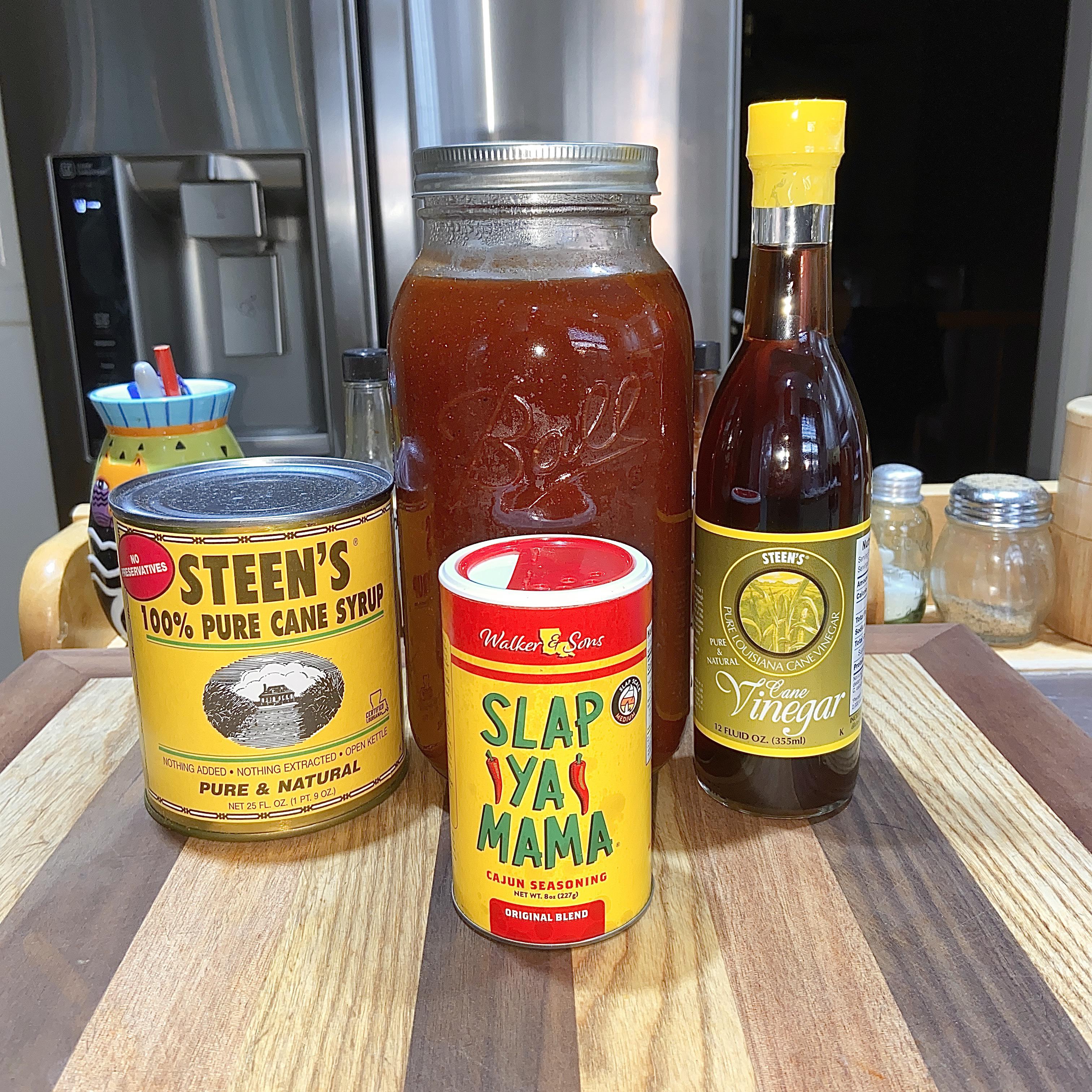 Sweet and Spicy BBQ Sauce. r/cajunfood