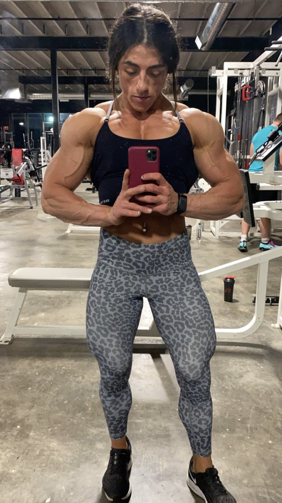 Hunter Henderson : BigArms