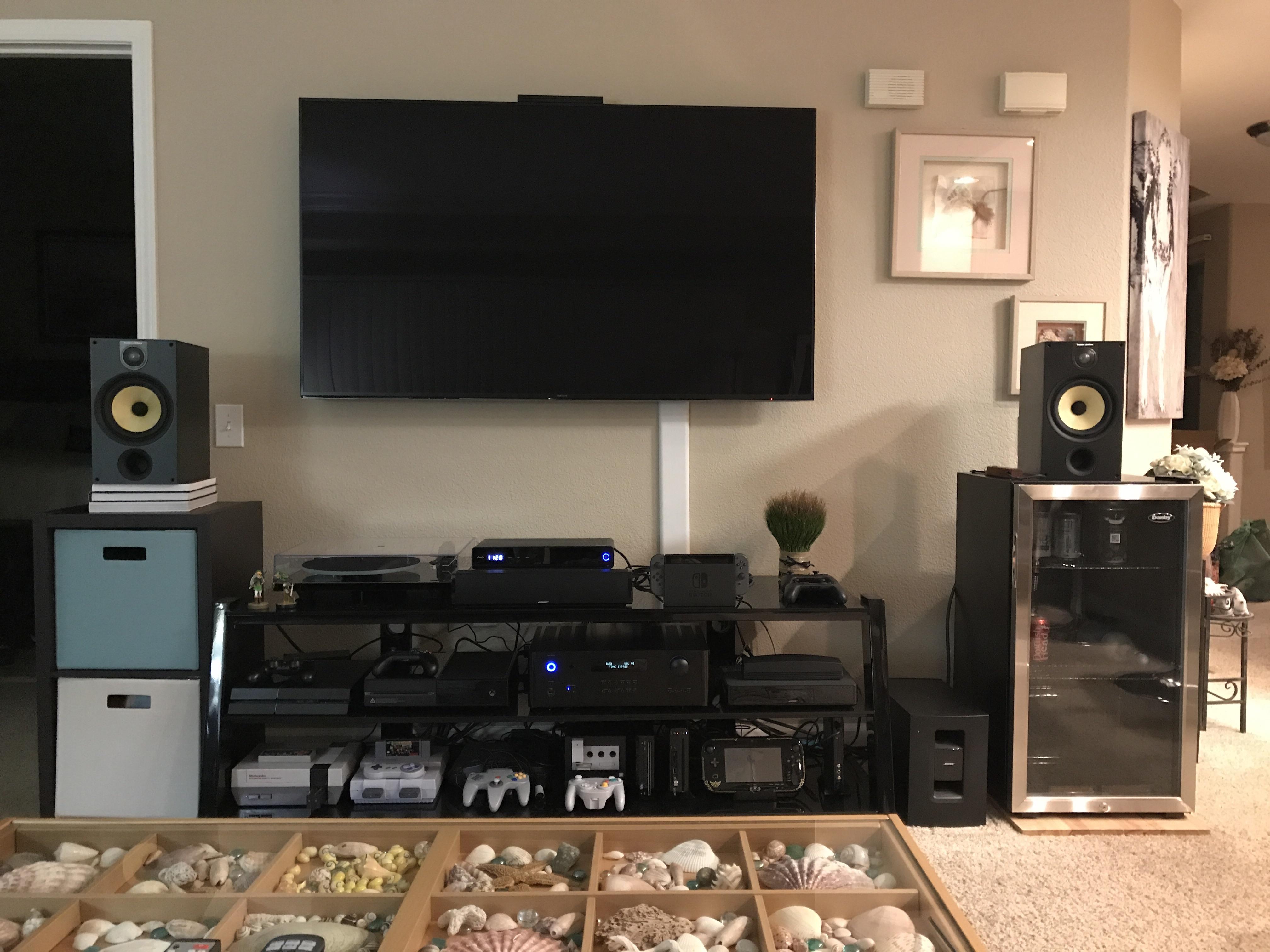 Just getting into this first turntable setup r/audiophile