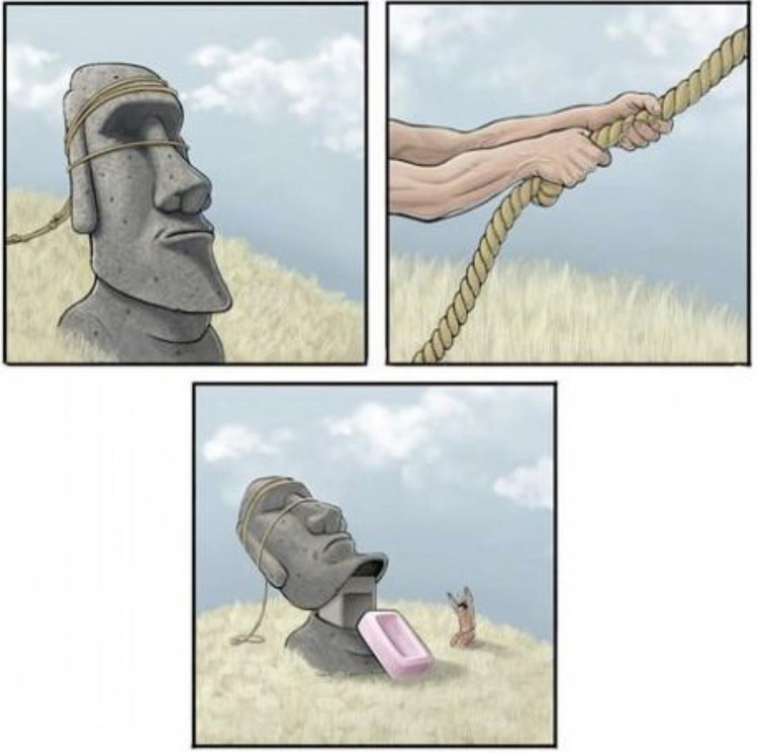 The real mystery of Easter Island r/easterisland