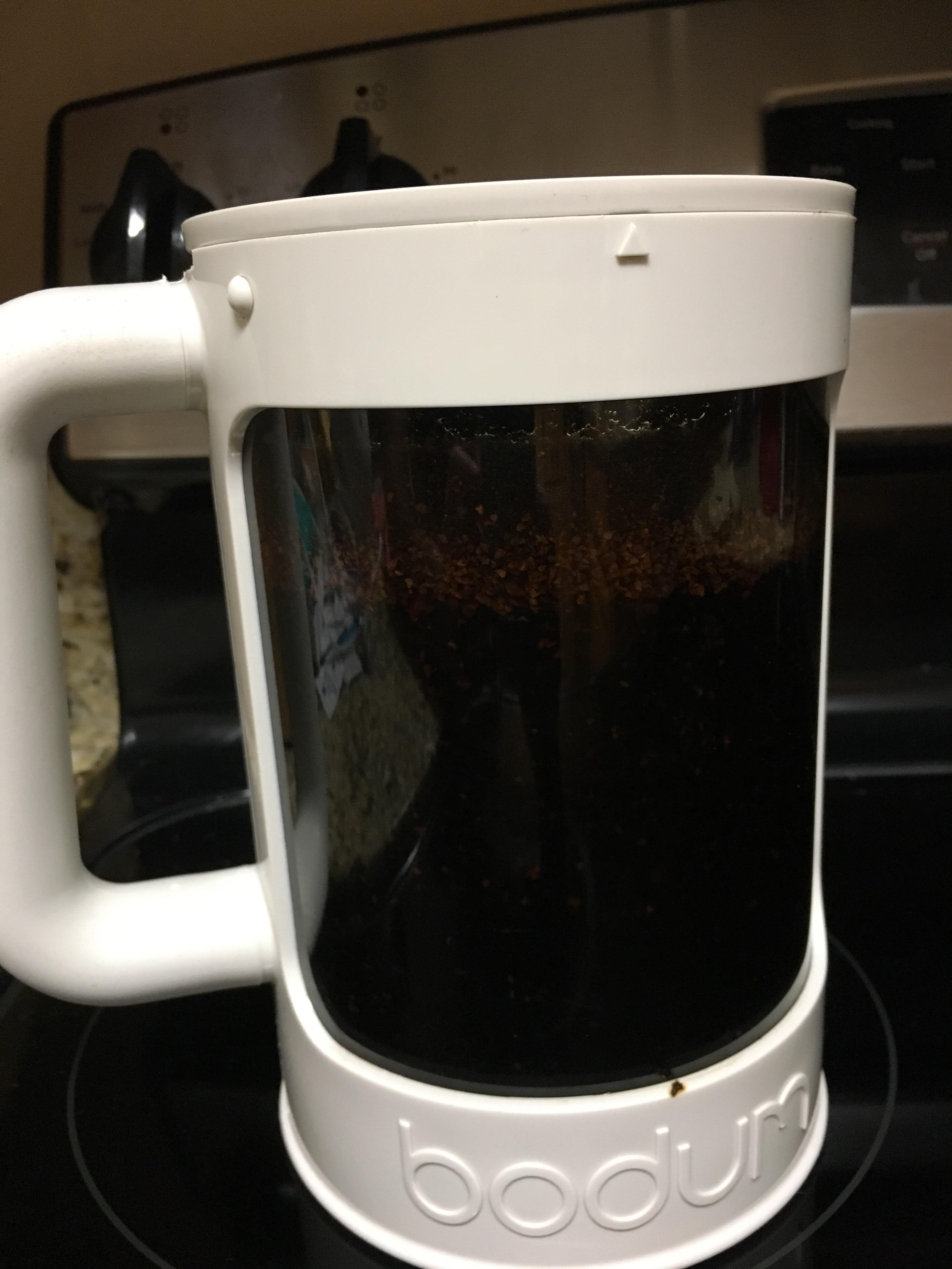 Cafe Du Monde Chicory Cold Brew r/coldbrew