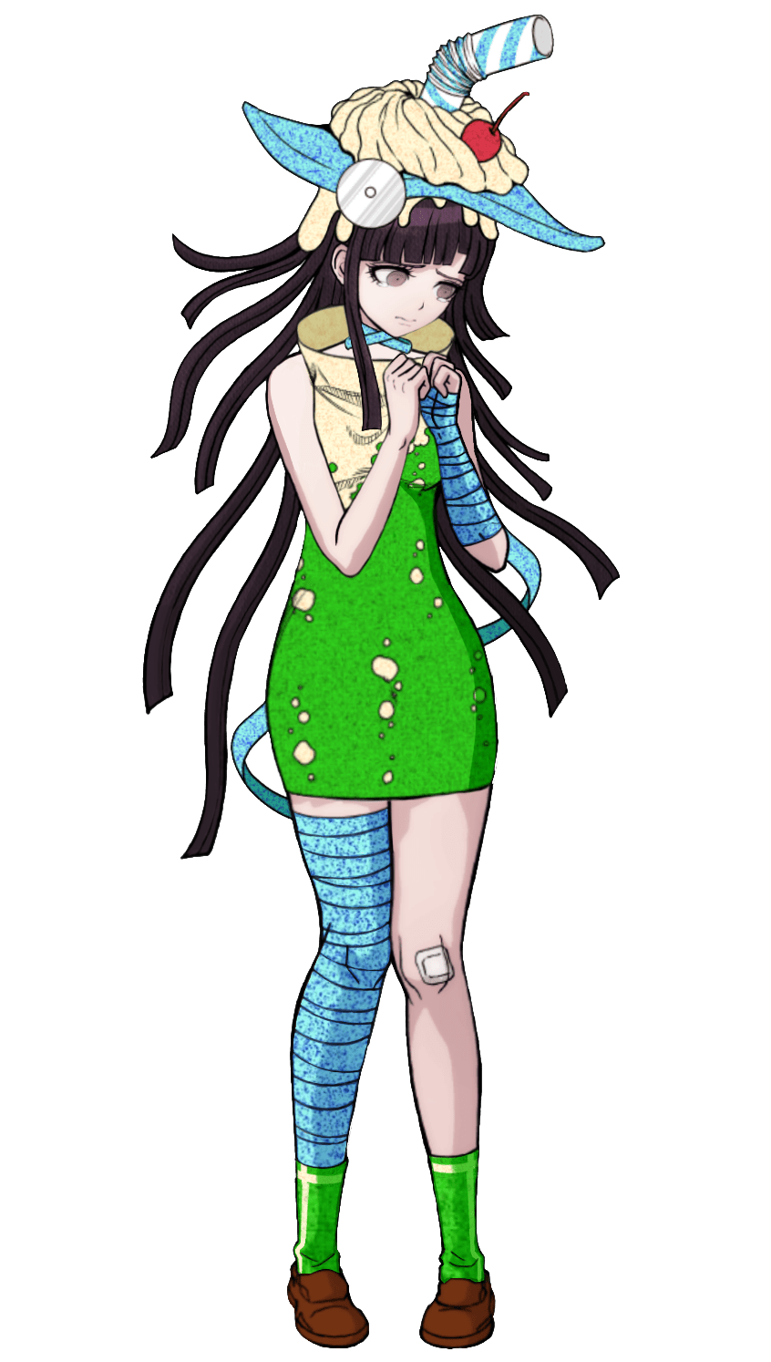 Melon Soda Mikan (Your Turn to Die x DR) r/danganronpa
