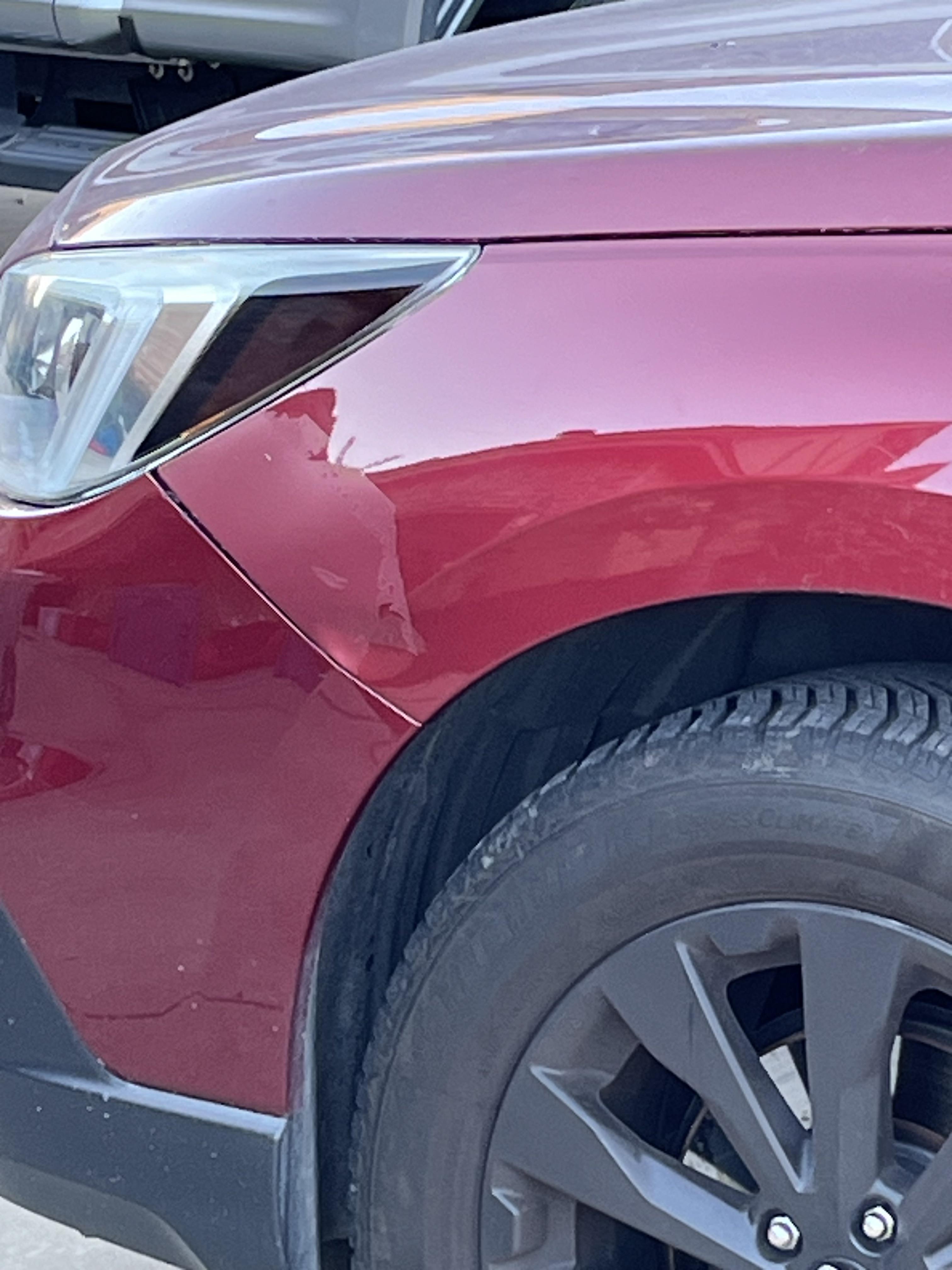 How to get rid of vinyl residue from body? I’ve tried goo gone and