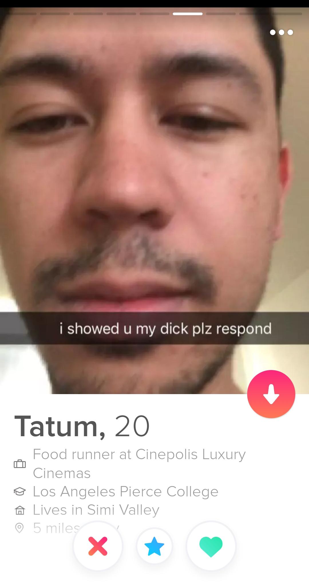 How to put someone on blast on Tinder 101 Tinder